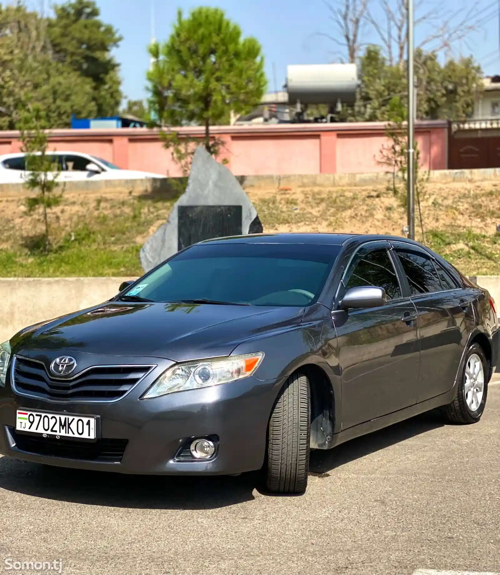 Toyota Camry, 2011-4