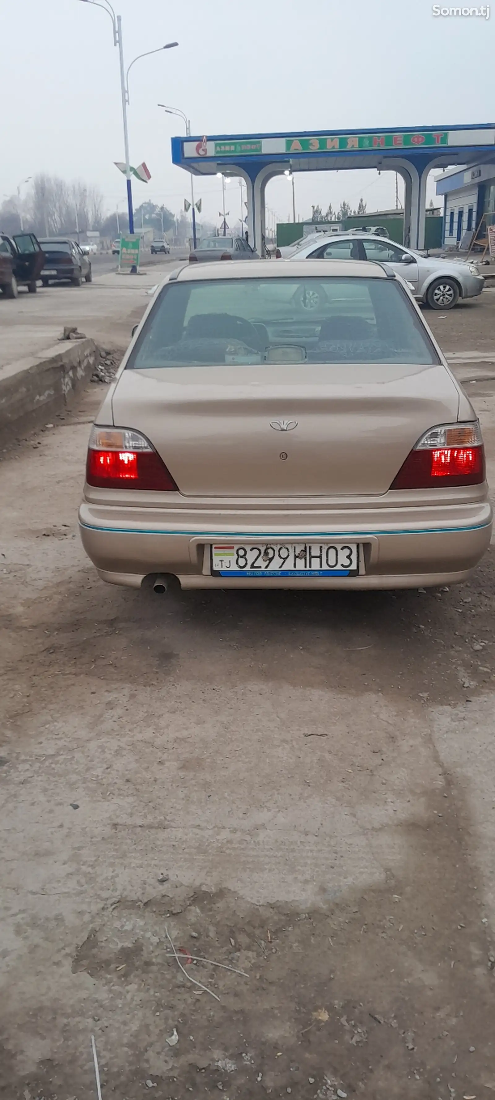 Daewoo Nexia, 1996-1