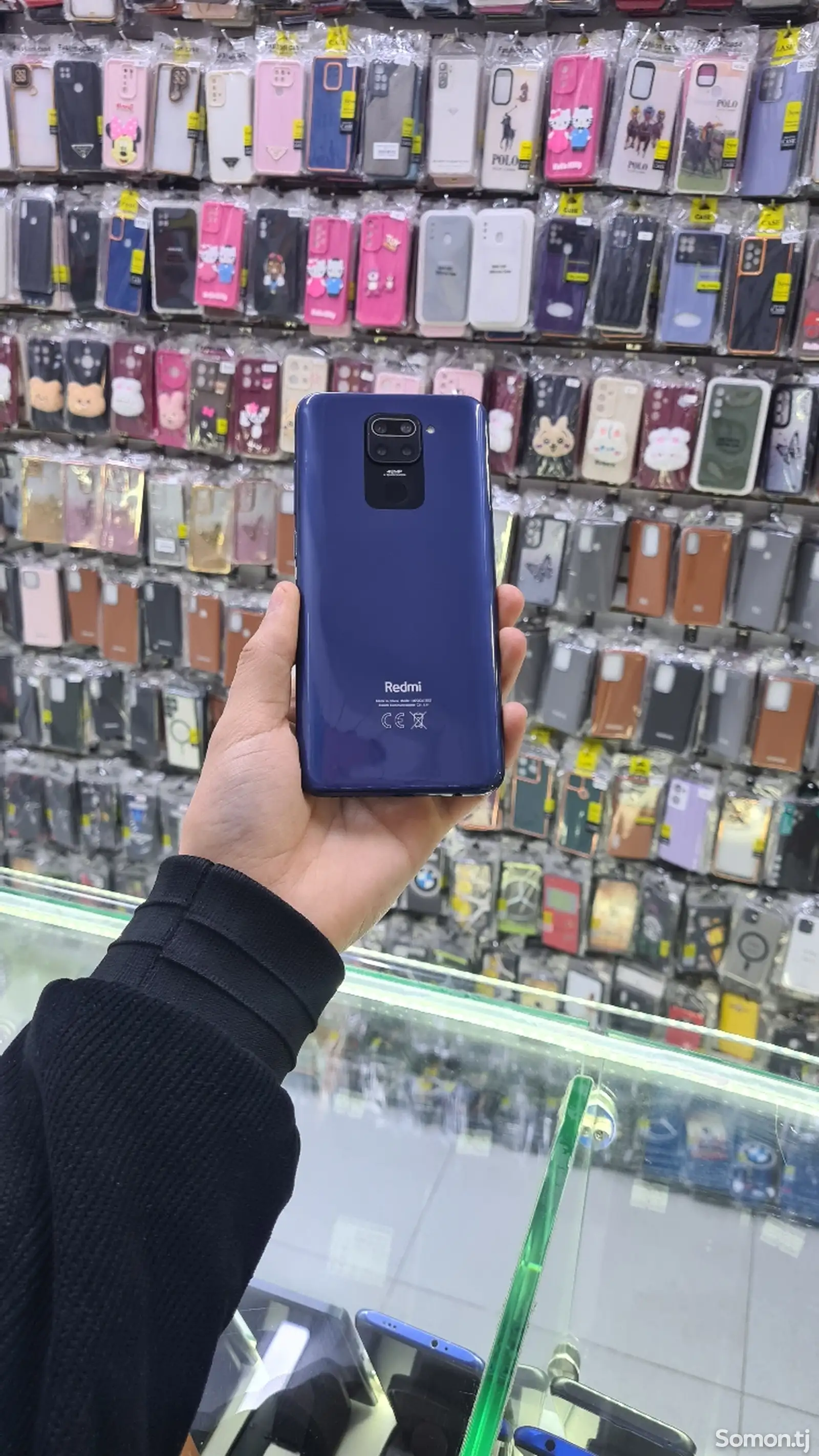 Xiaomi Redmi Note 9-1