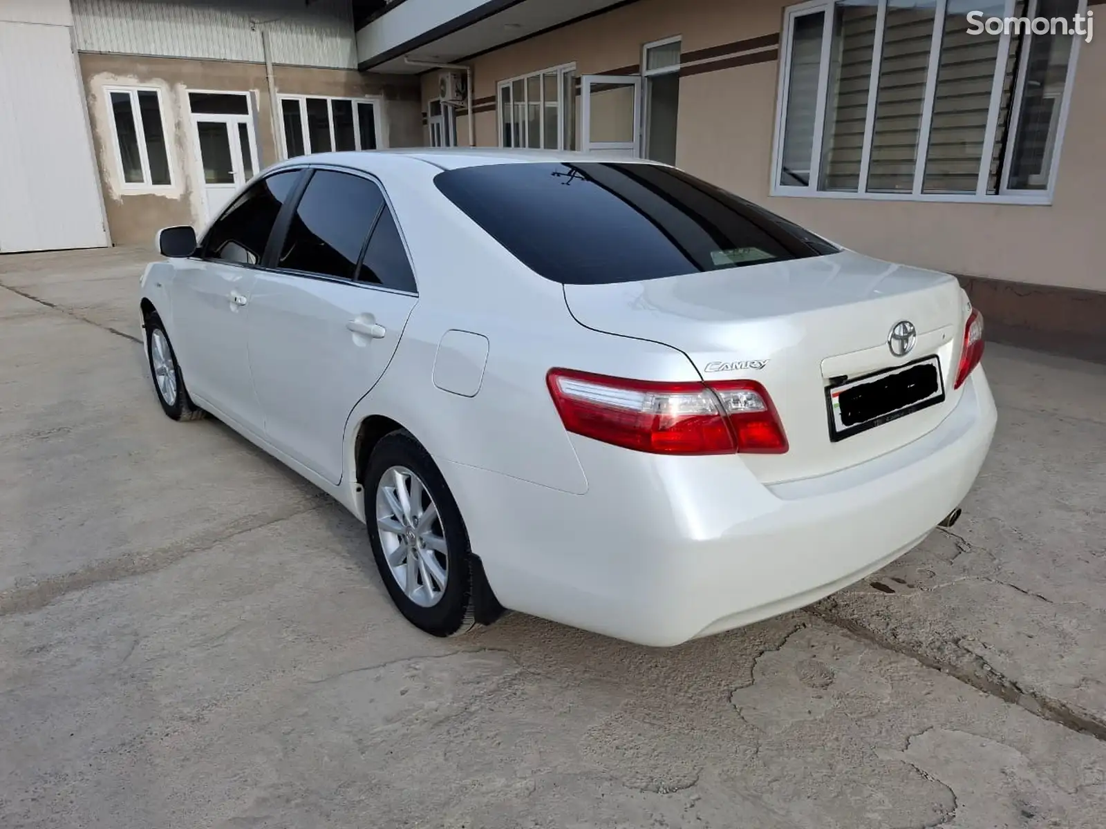 Toyota Camry, 2009-1