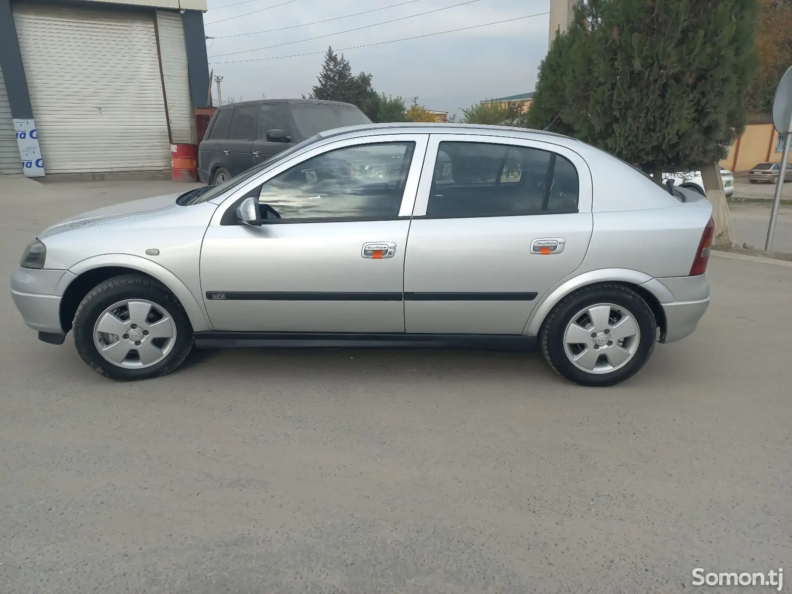 Opel Astra G, 2002-1