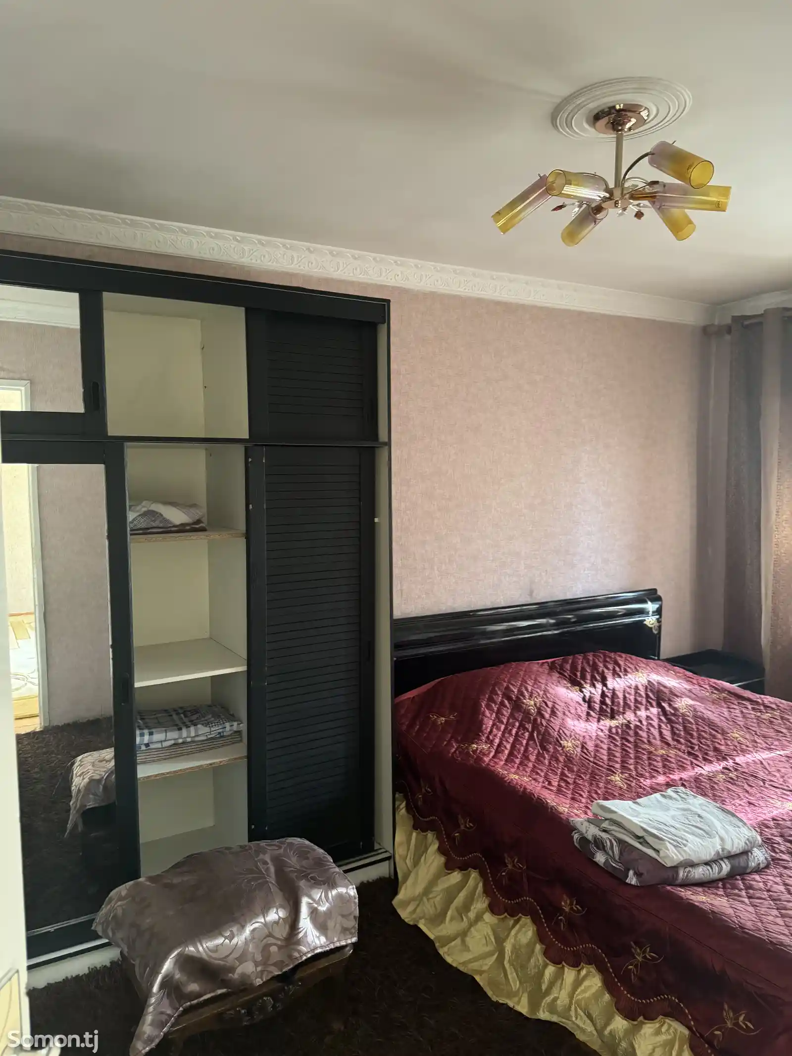 3-комн. квартира, 3 этаж, 70м², Сино-4