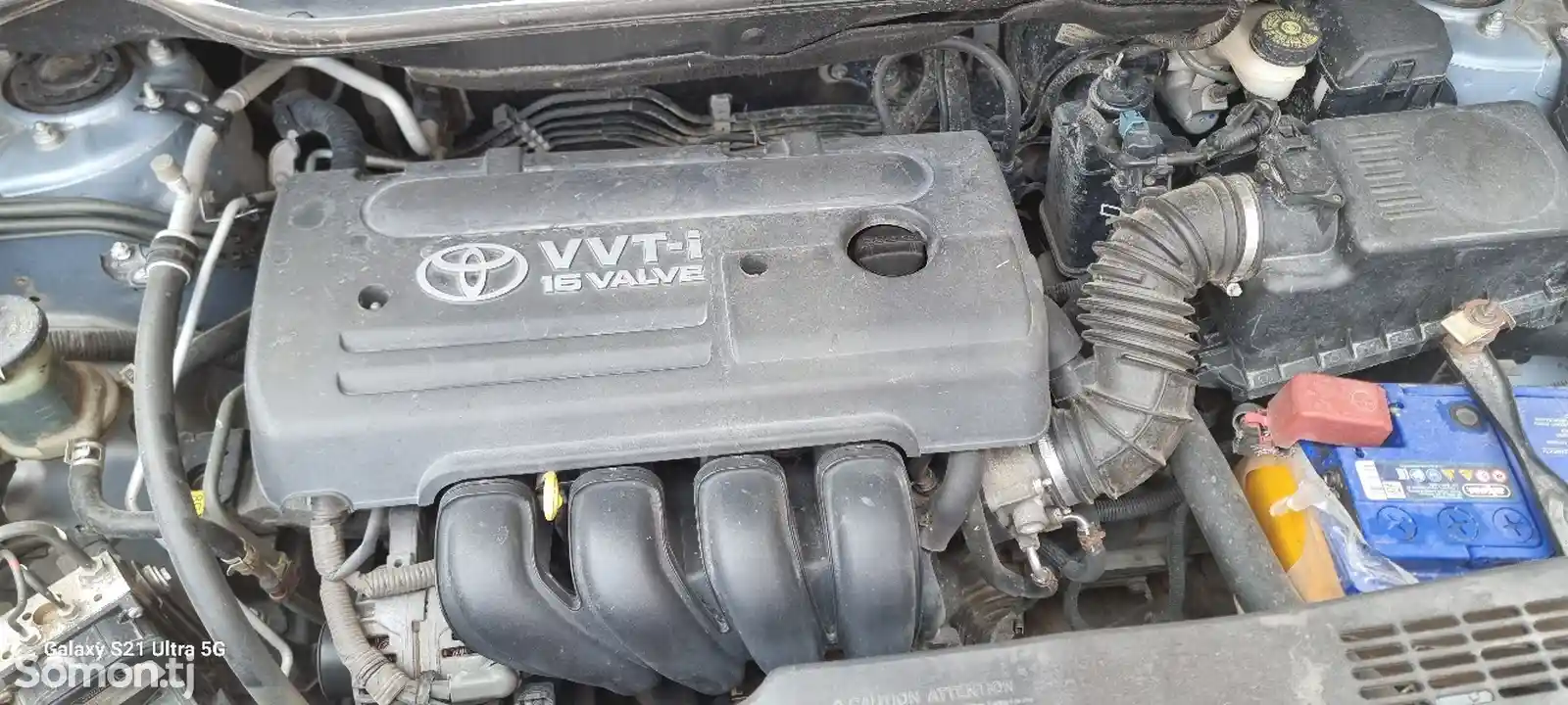 Toyota Corolla Verso, 2007-10