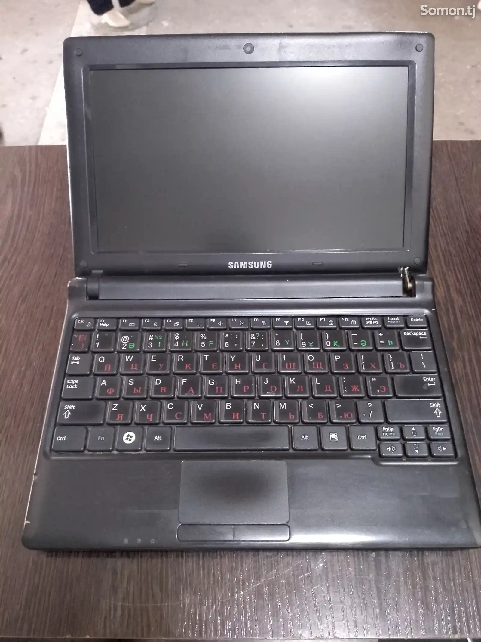 Нетбук Samsung NP-N102S-1