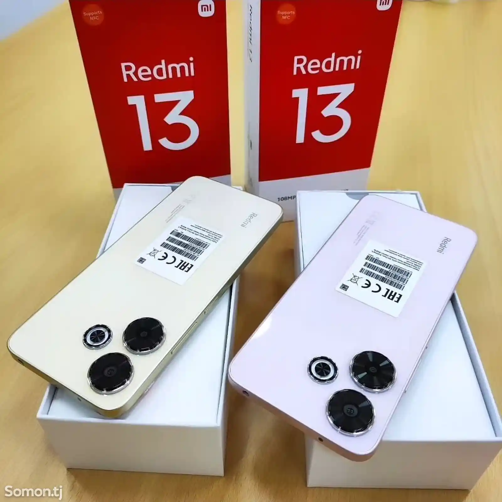 Xiaomi Redmi 13 6/128gb-2