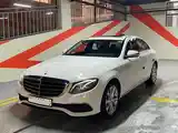 Mercedes-Benz E class, 2017-6