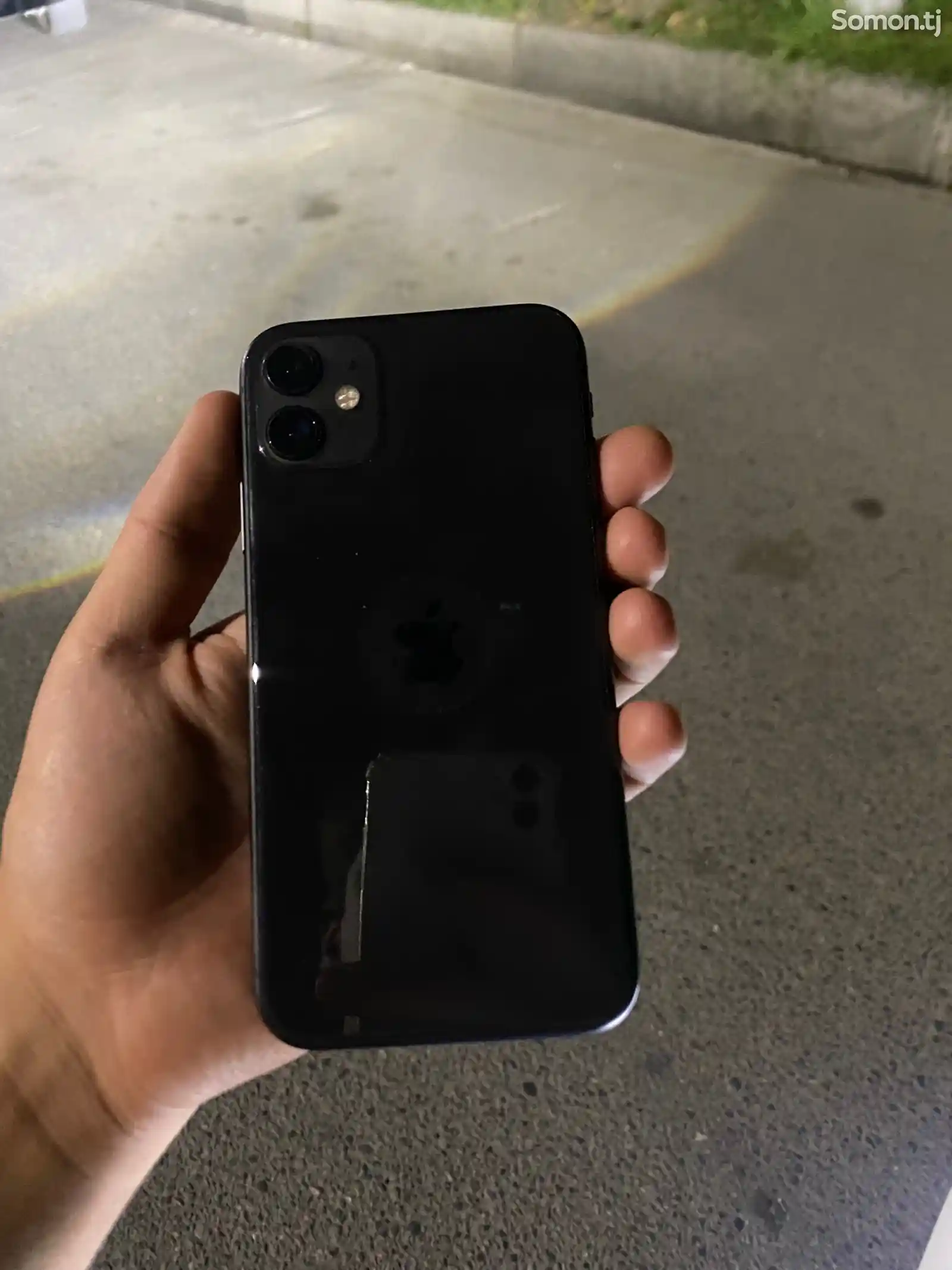 Apple iPhone 11, 128 gb, Black-1