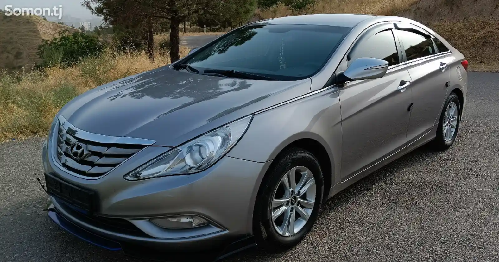 Hyundai Sonata, 2011-2