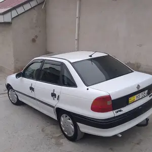 Opel Astra F, 1993