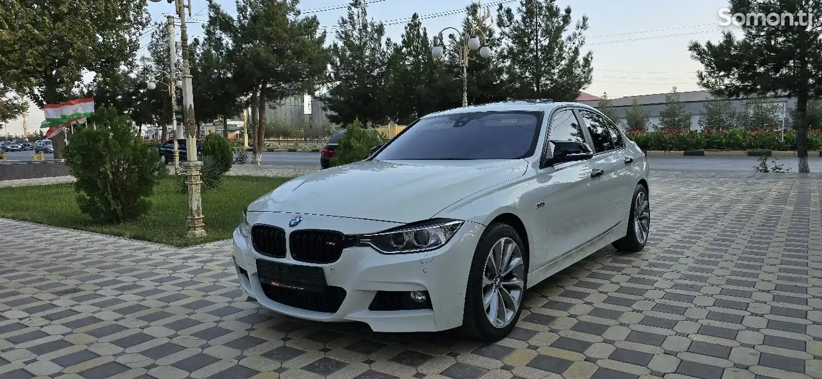 BMW 3 series, 2014-3