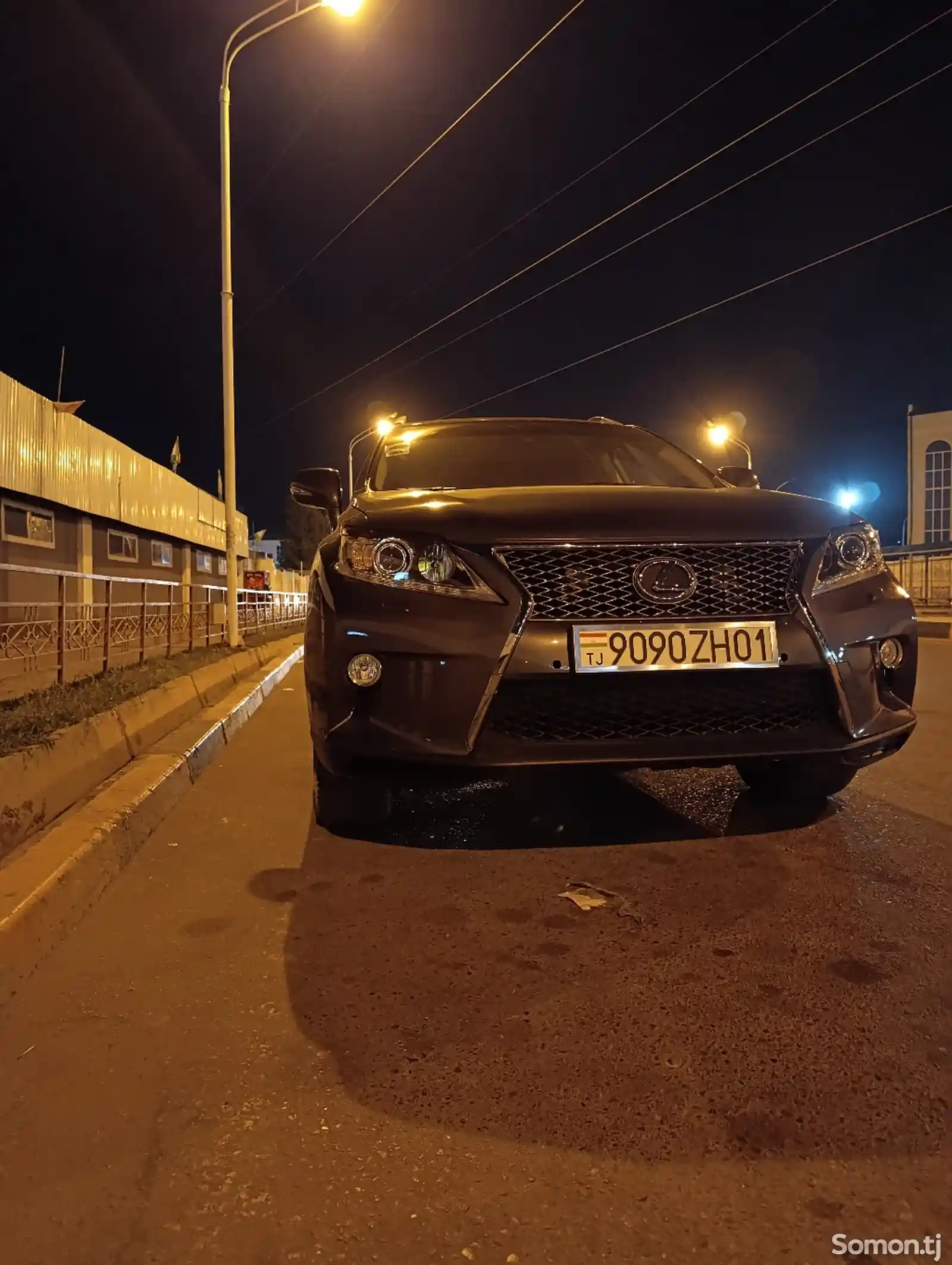 Lexus RX series, 2012-2