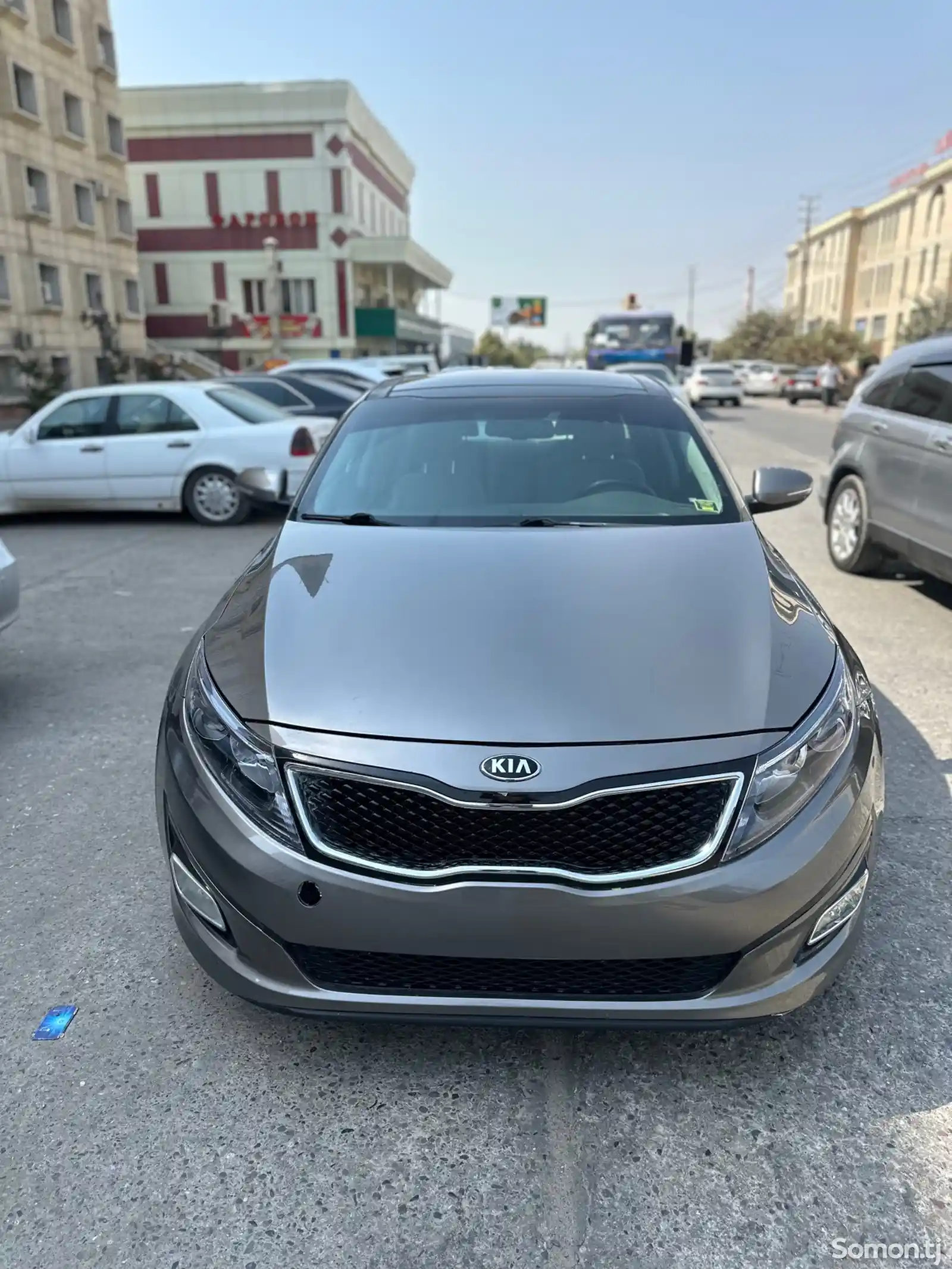 Kia Optima, 2016-5