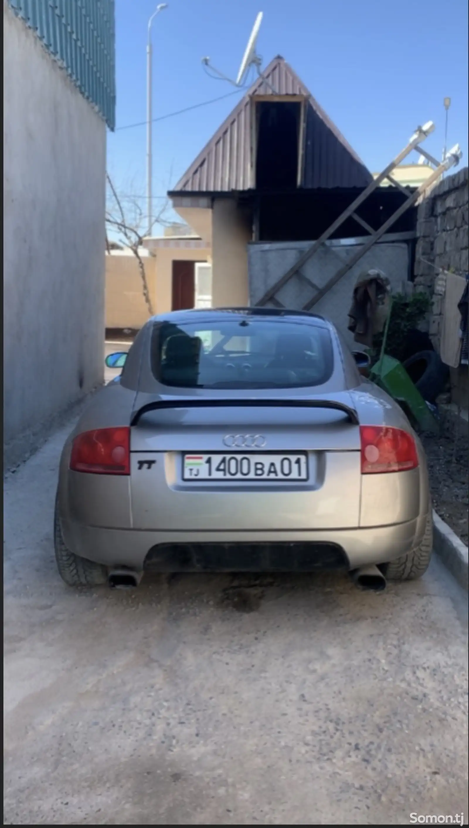 Audi TT, 1999-1