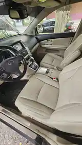 Lexus RX series, 2007-7