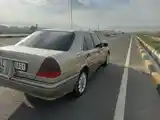 Mercedes-Benz C class, 2000-7