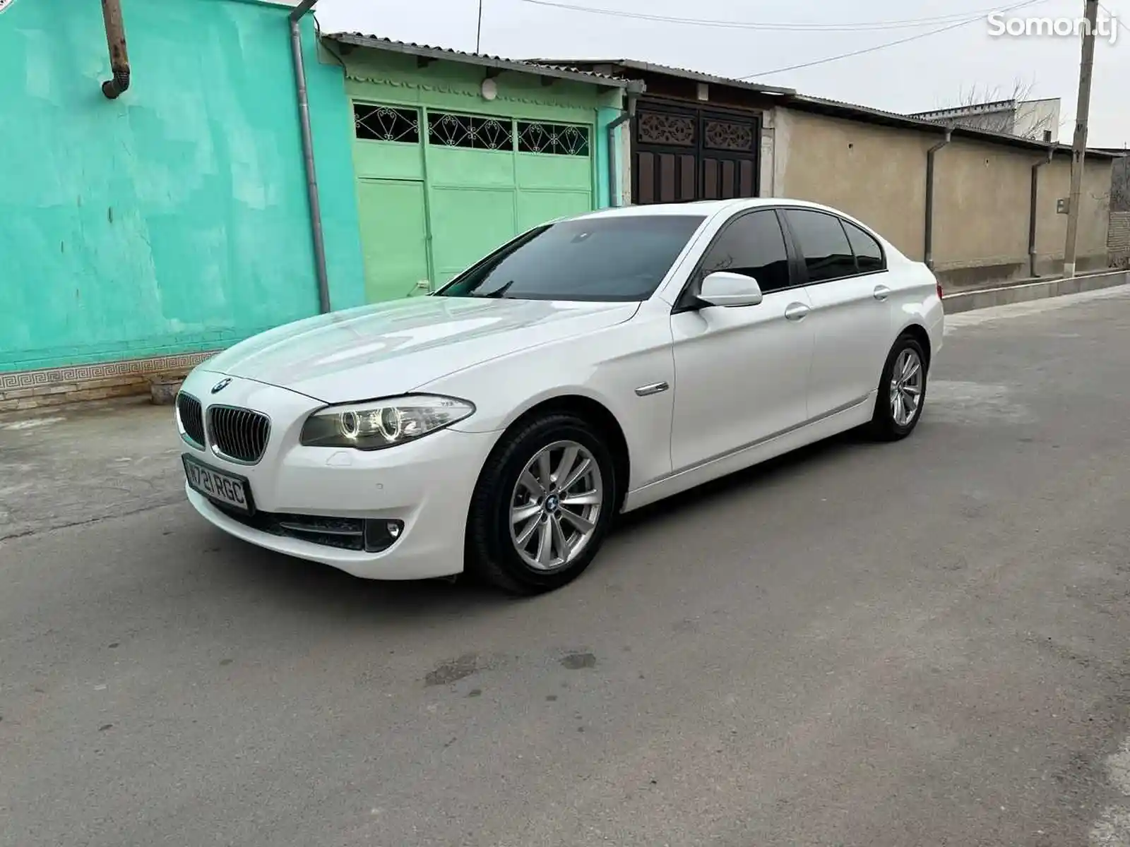 BMW M5, 2011-6