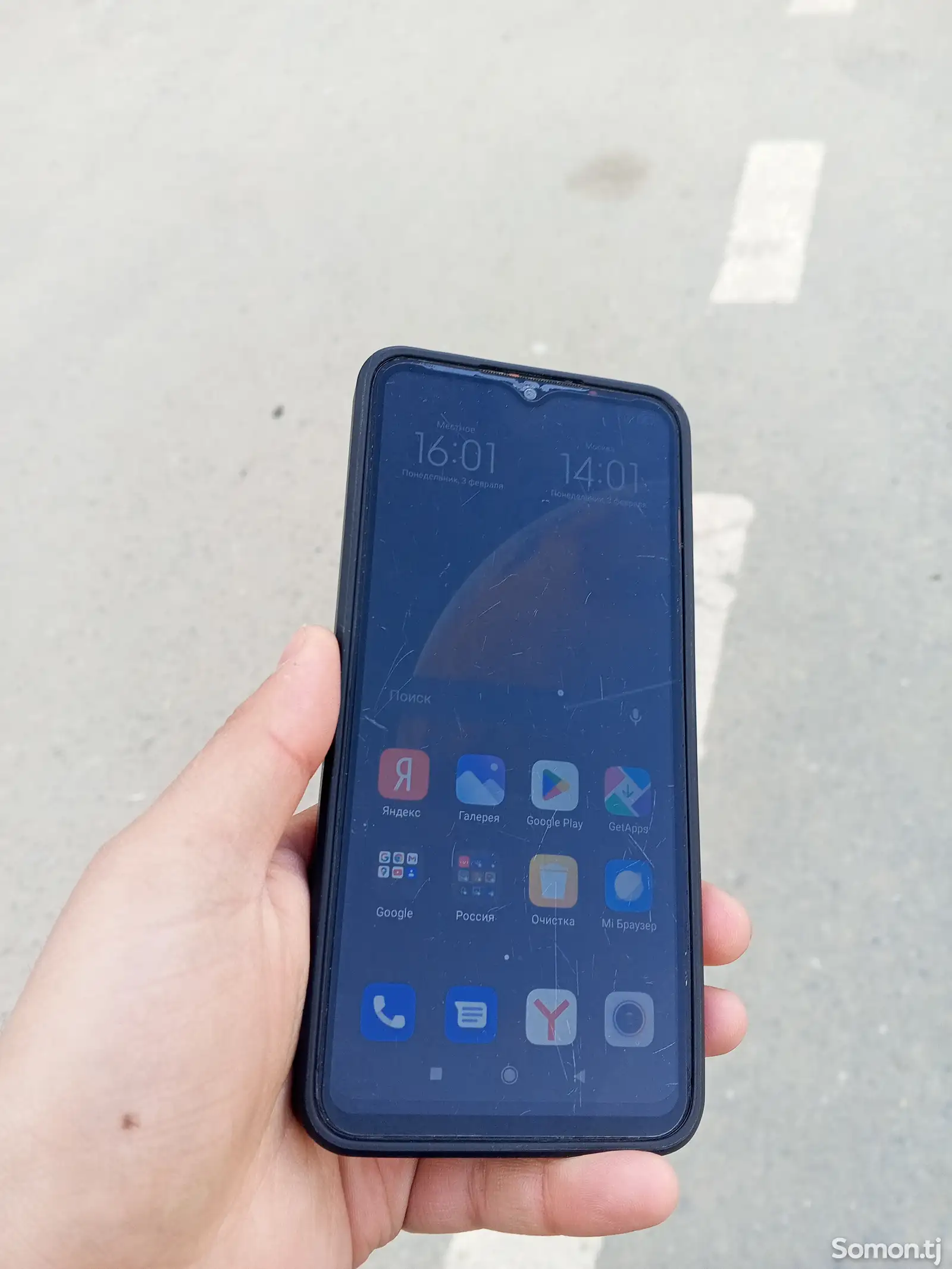 Xiaomi Redmi 9C, 64gb-1