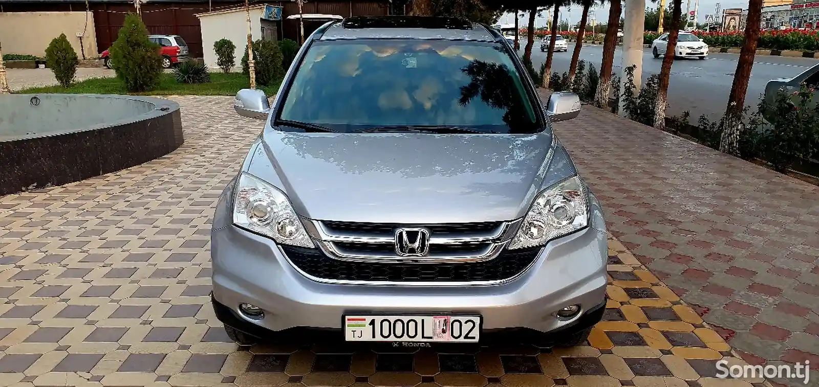 Honda CR-V, 2010-4