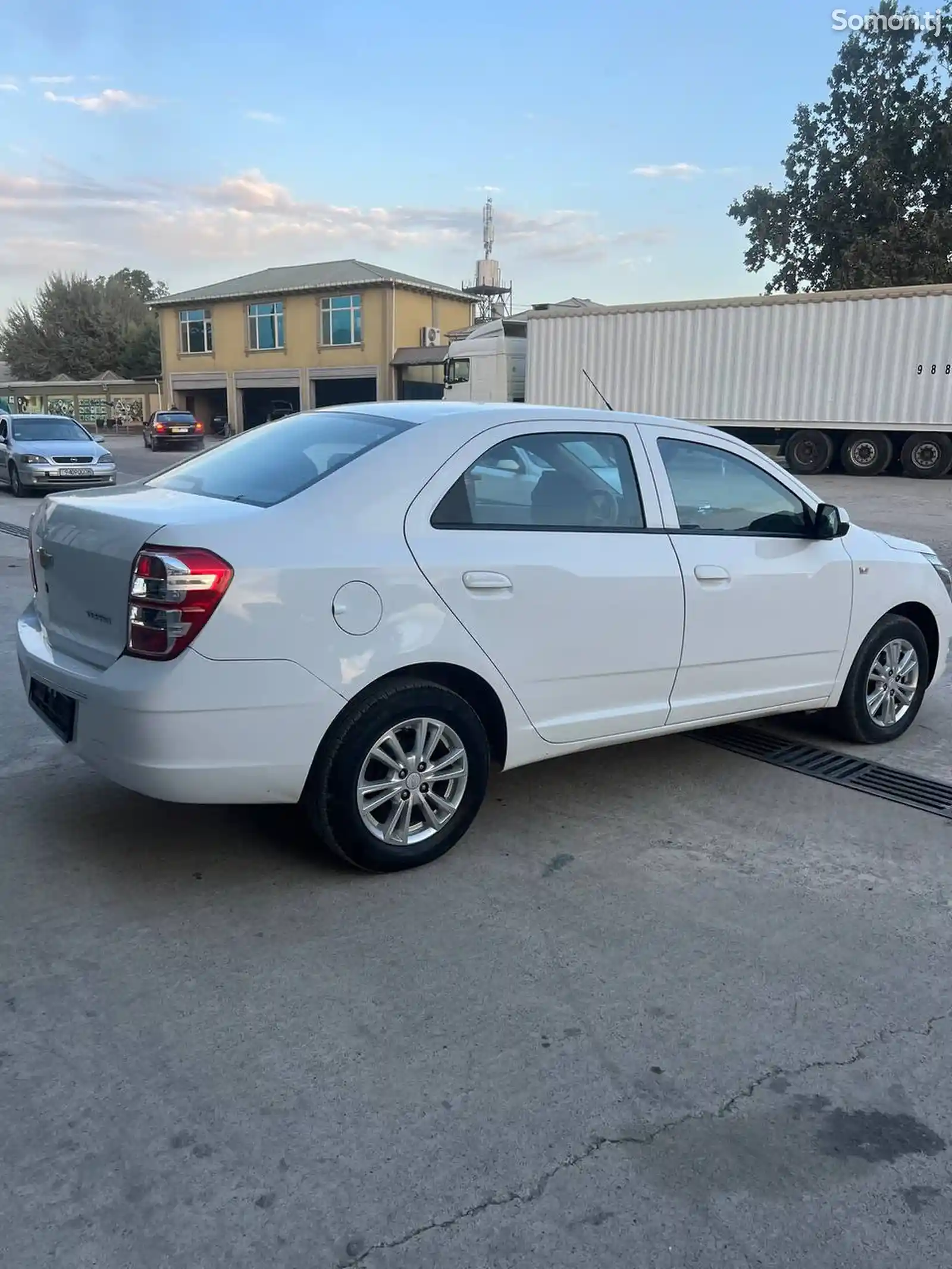 Chevrolet Cobalt, 2022-7