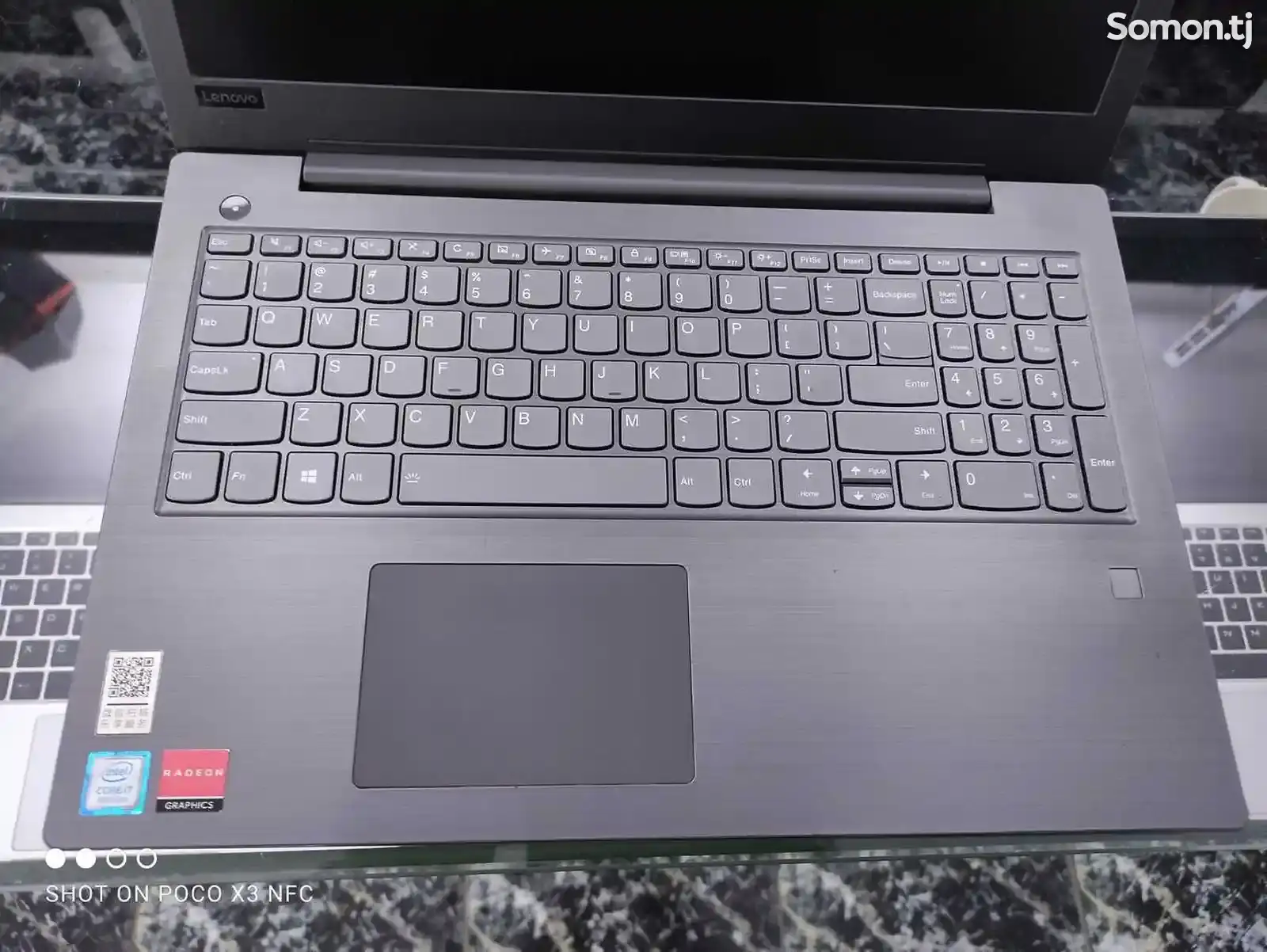 Игровой Ноутбук Lenovo Ideapad V330 Core i7-8550U 8GB/1TB 8TH GEN-1