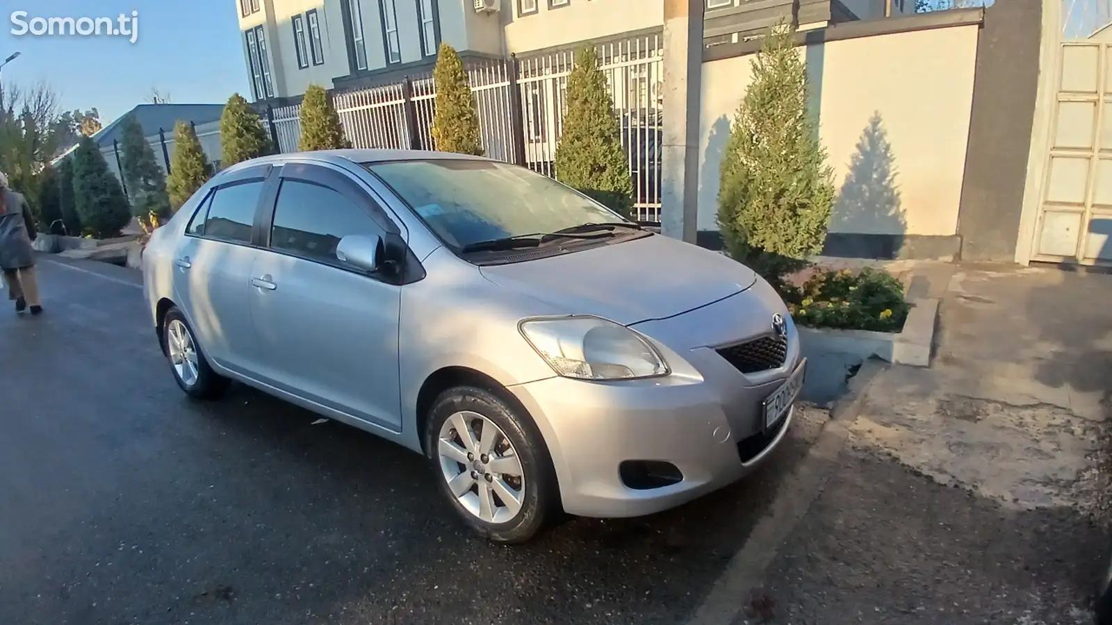 Toyota Belta, 2009-1