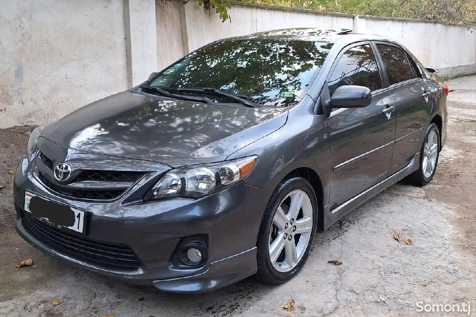 Toyota Corolla, 2013-1