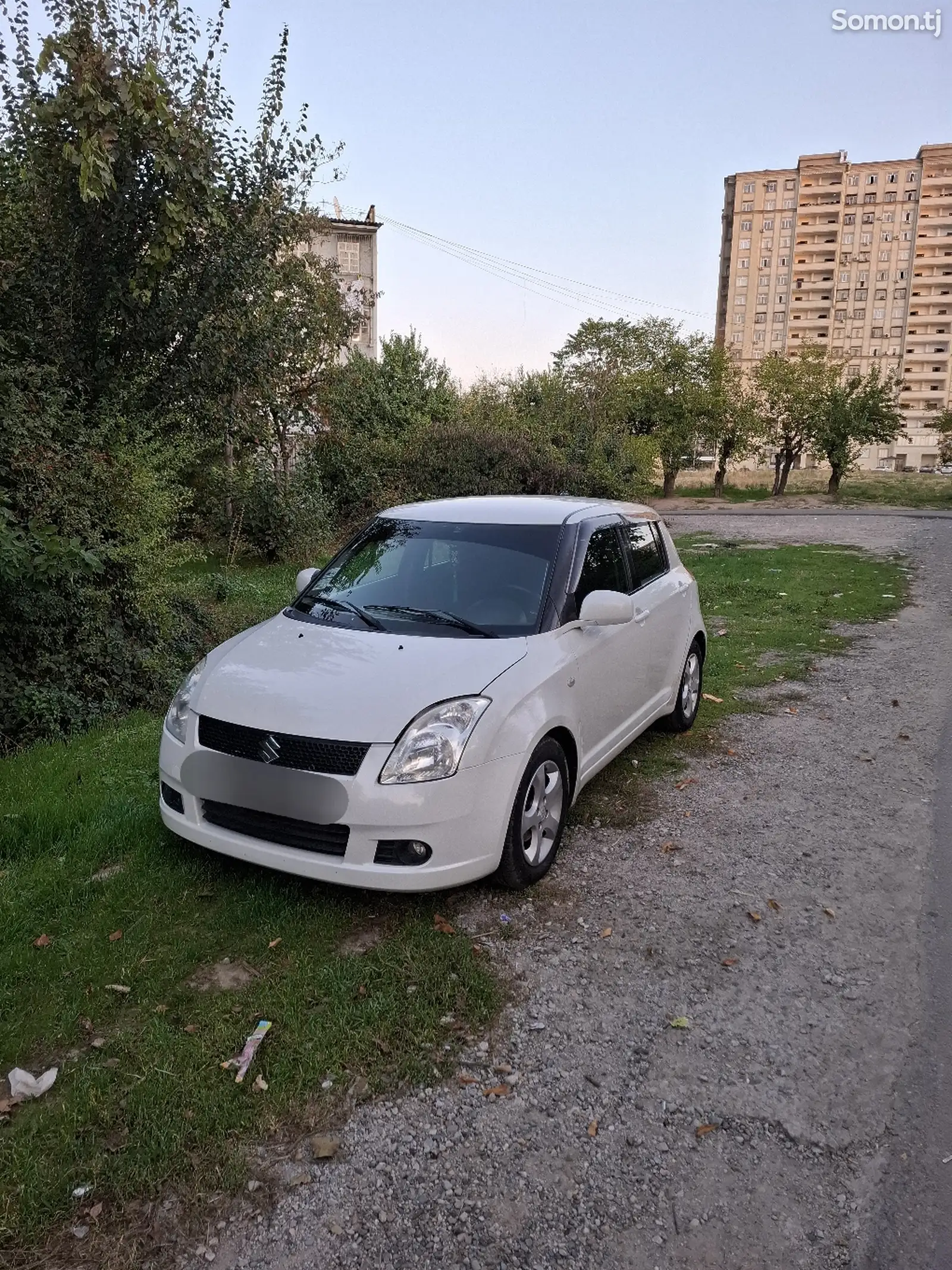 Suzuki Swift, 2009-1