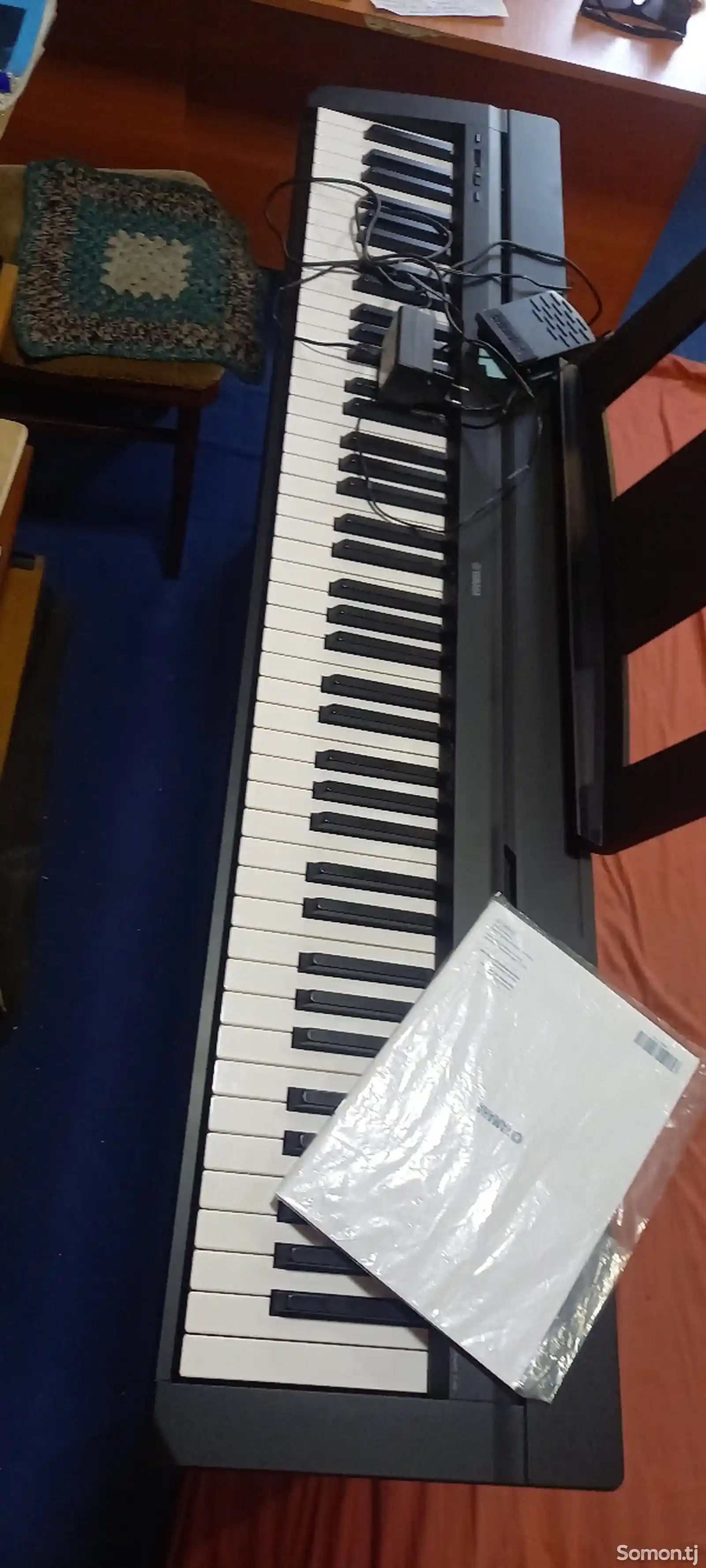 Фортепиано-1