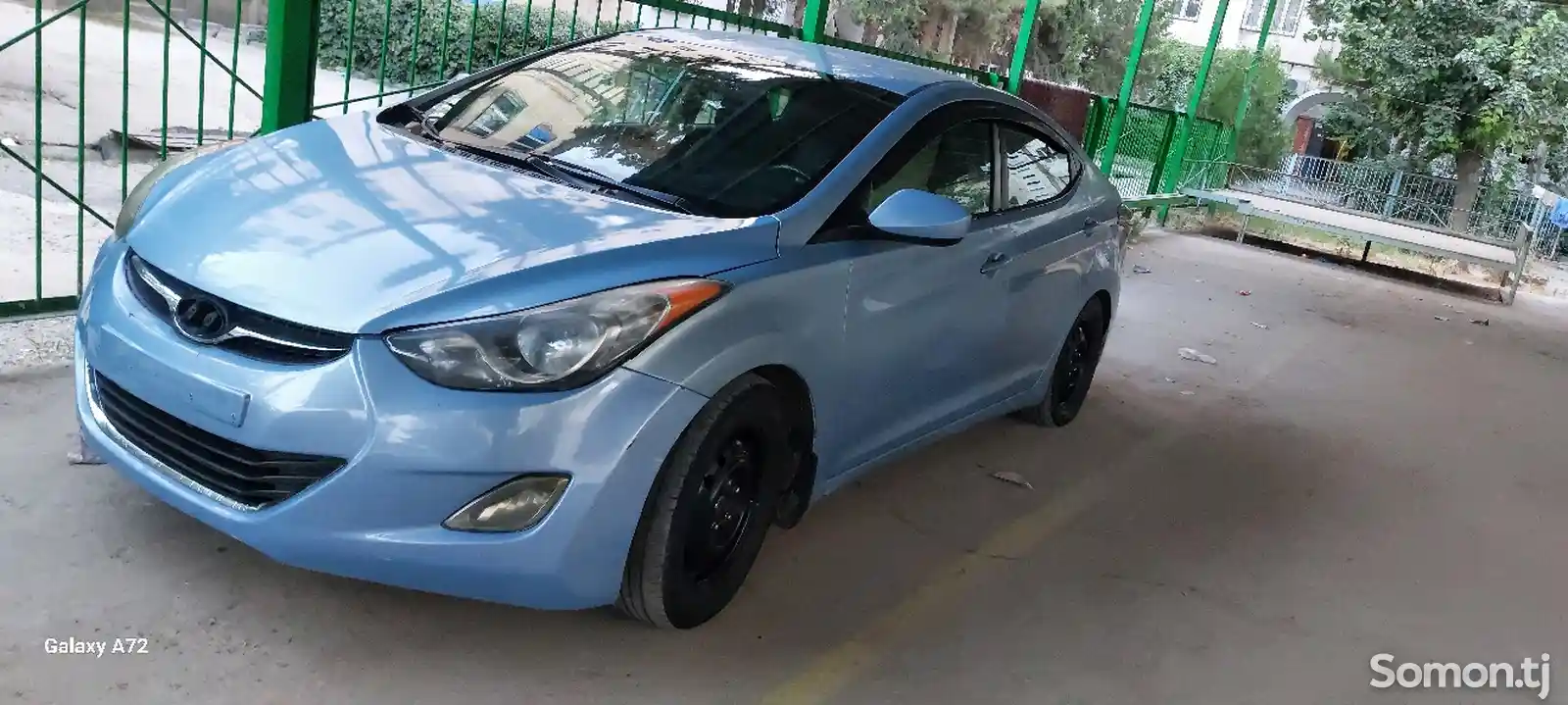 Hyundai Elantra, 2012-1