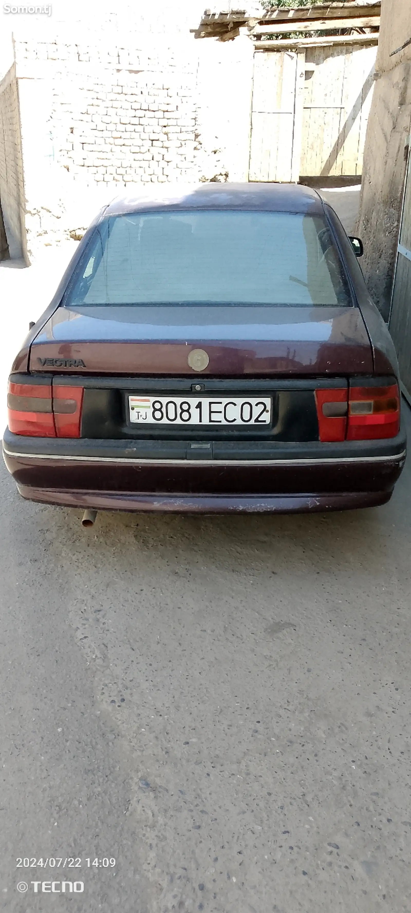 Opel Vectra A, 1994-1