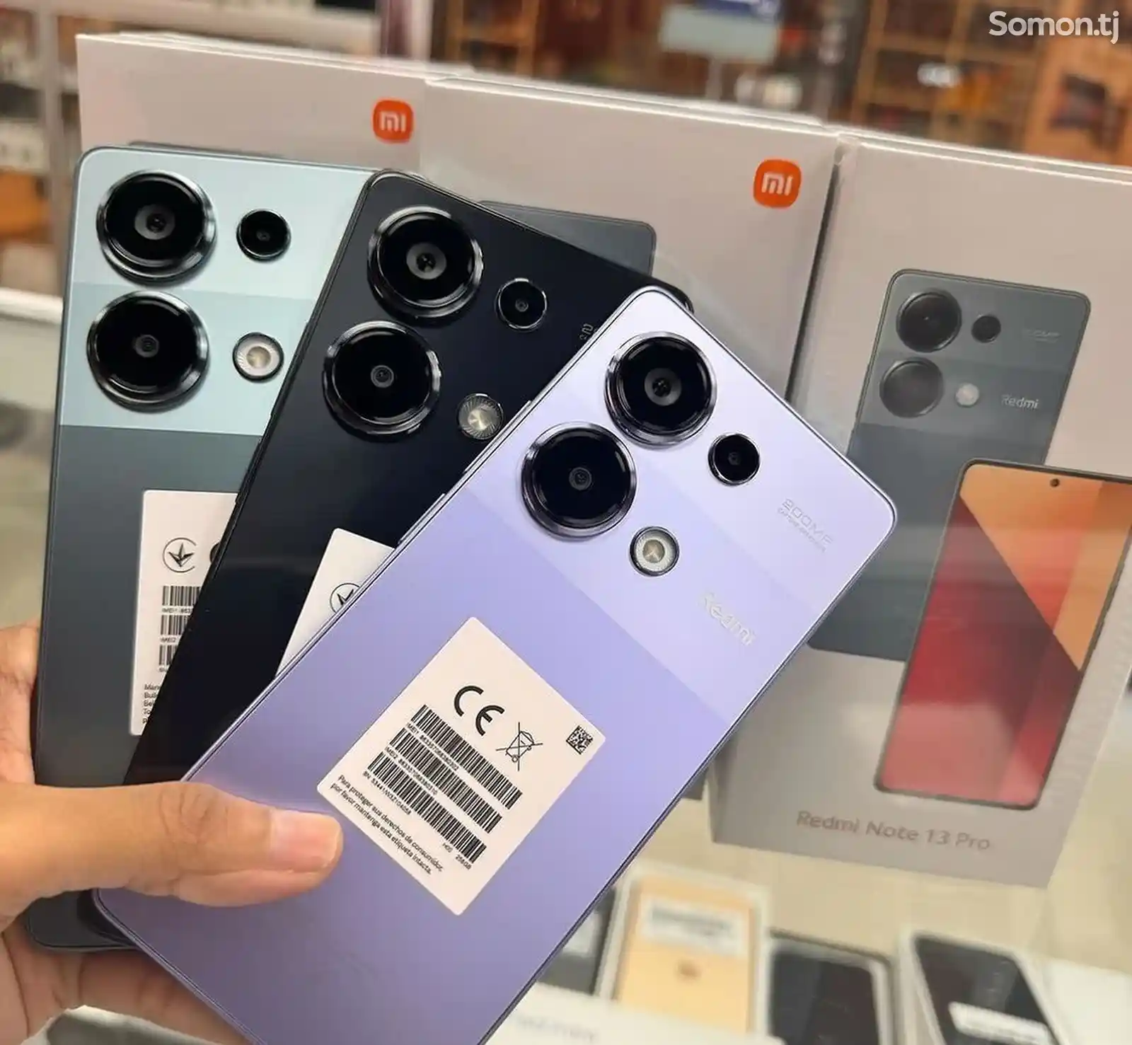 Xiaomi Redmi Note 13 Pro - 256Gb-2