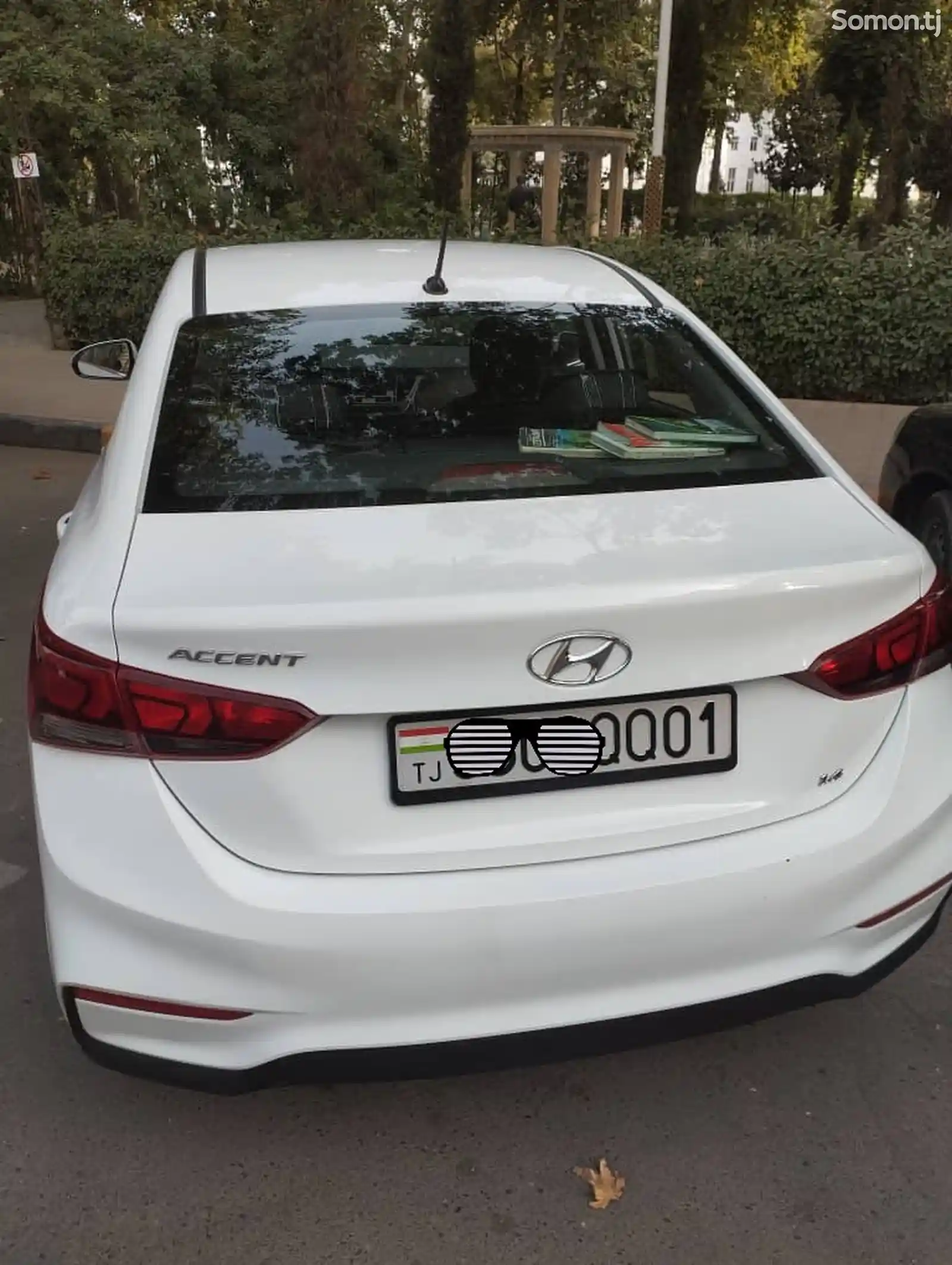 Hyundai Accent, 2019-2