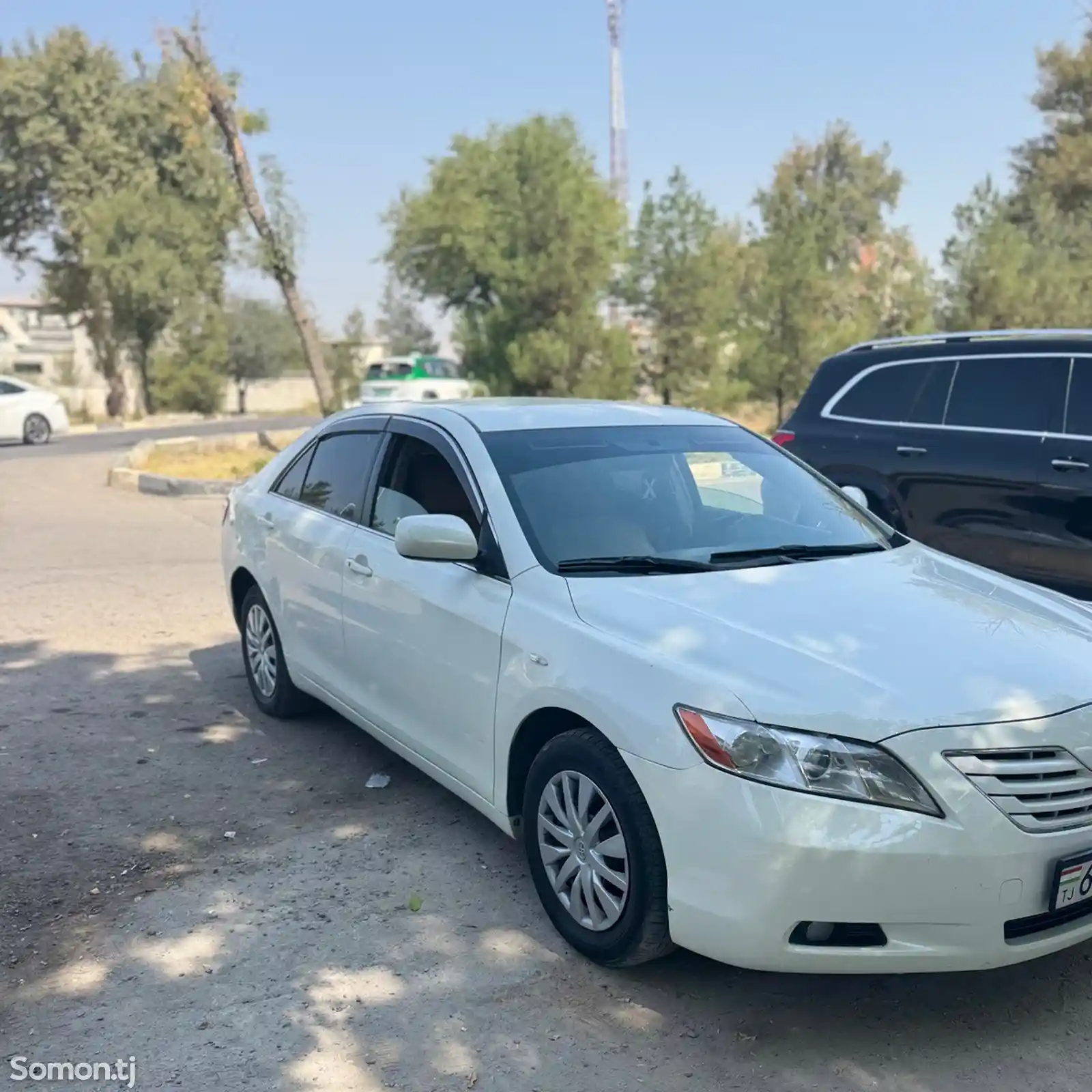 Toyota Camry, 2007-3