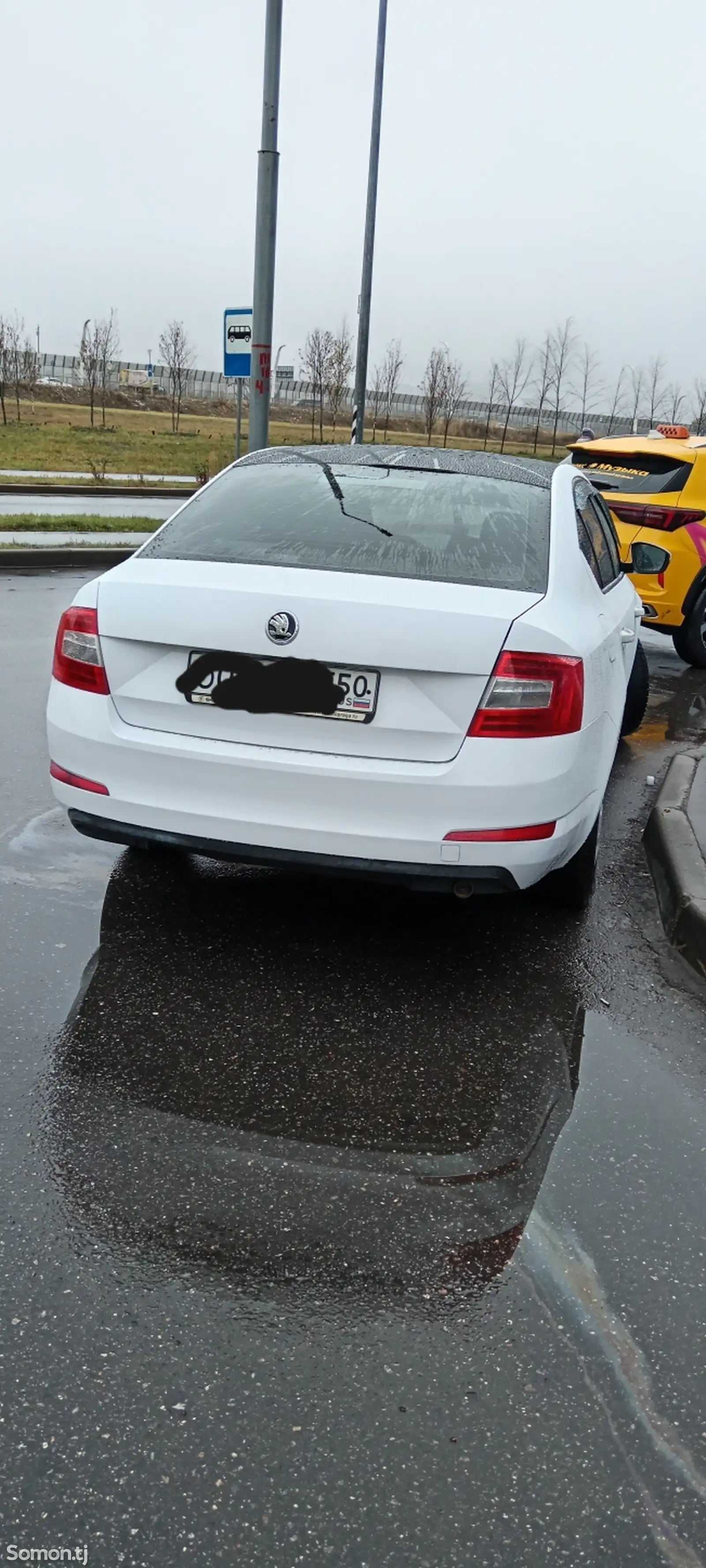 Skoda Octavia, 2014-1