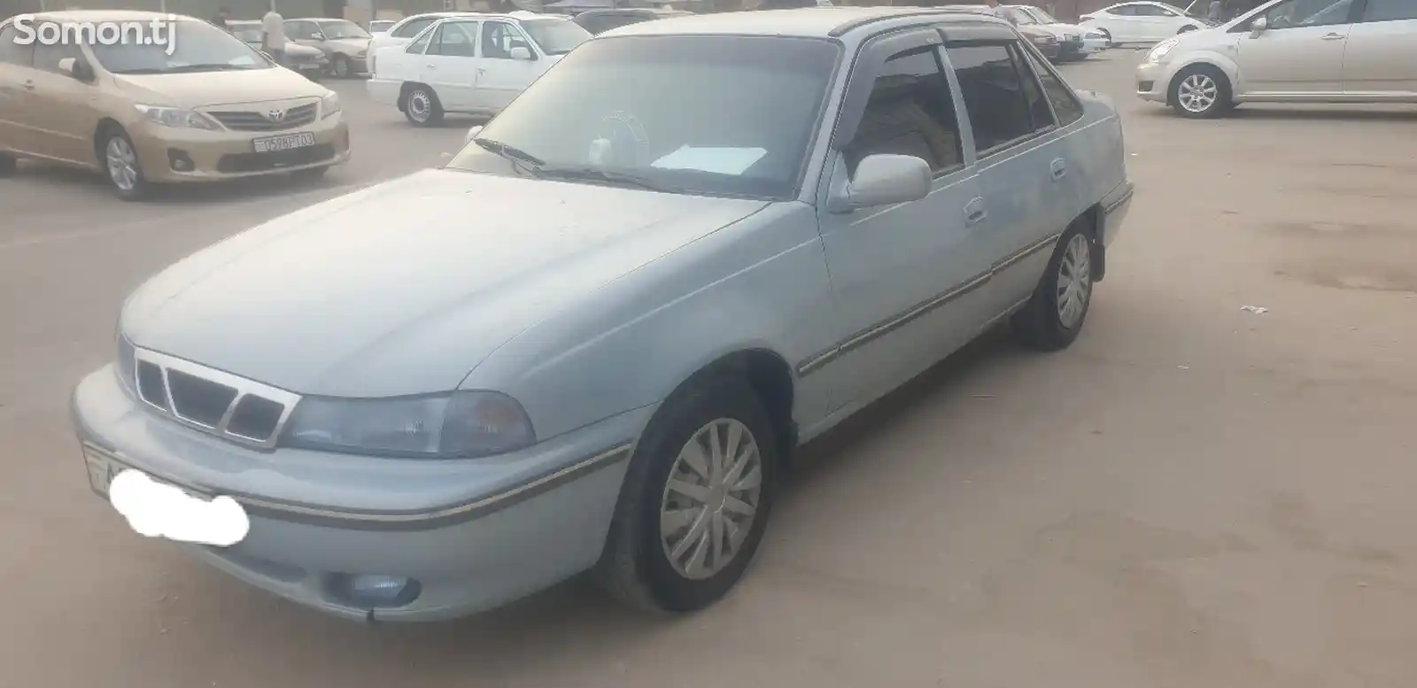 Daewoo Nexia, 1995-3