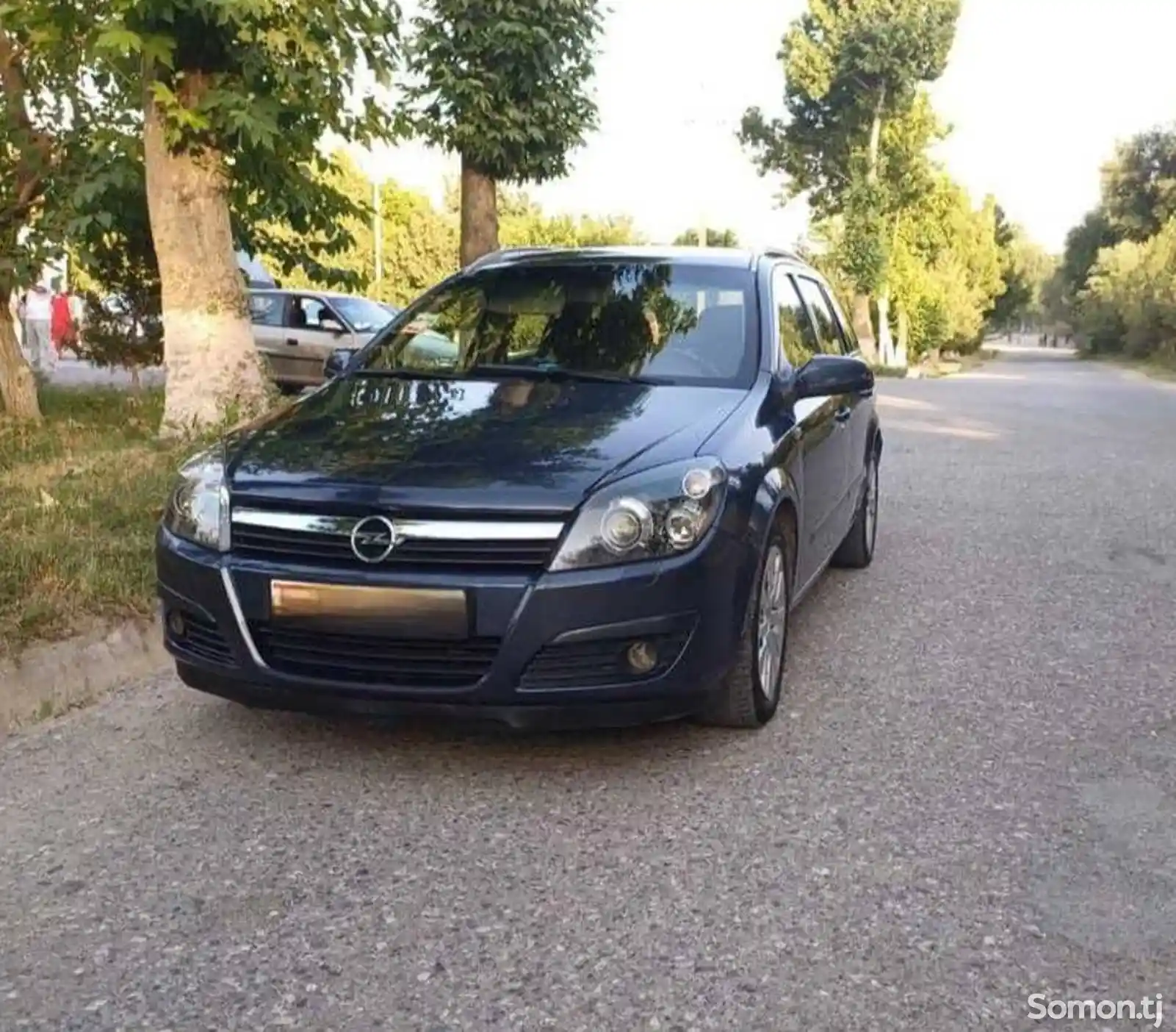 Opel Astra H, 2006-1