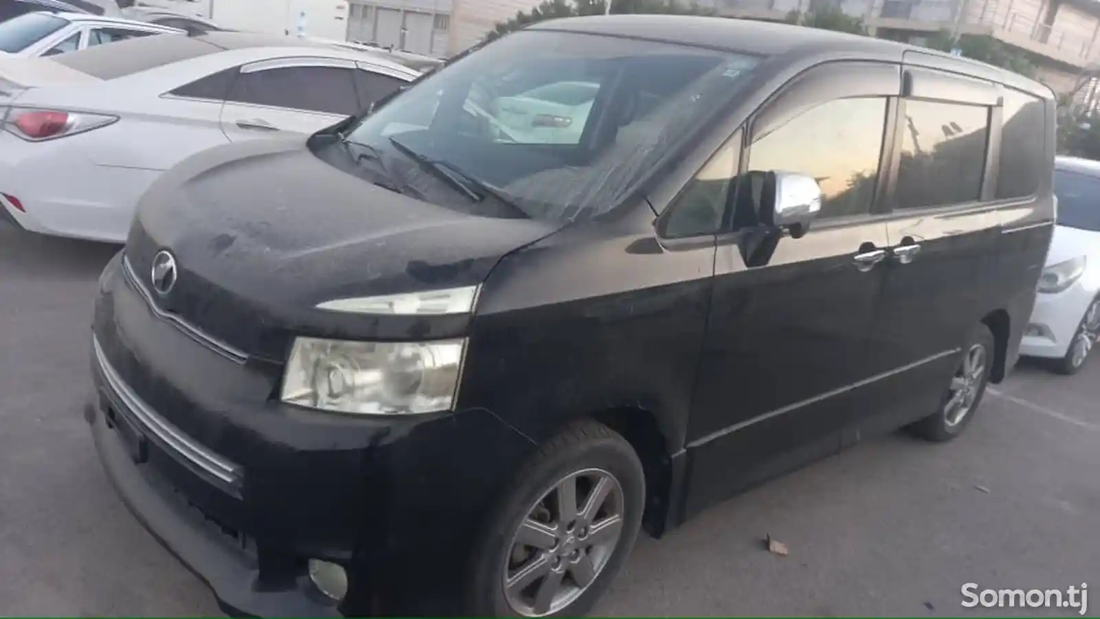 Toyota Voxy, 2009-2