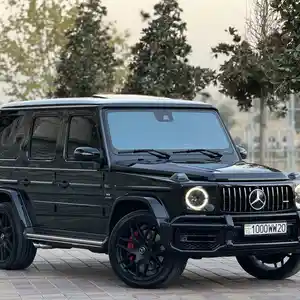 Mercedes-Benz G class, 2023