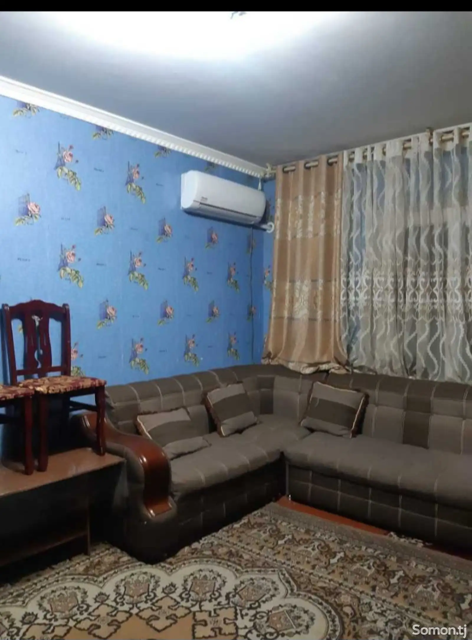 2-комн. квартира, 3 этаж, 57м², Фирдавси-1