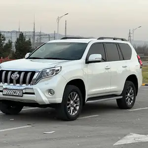 Toyota Land Cruiser Prado, 2010