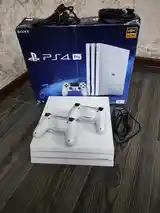 Игровая приставка Sony PlayStation 4 pro 1TB 9.00 Версия-6