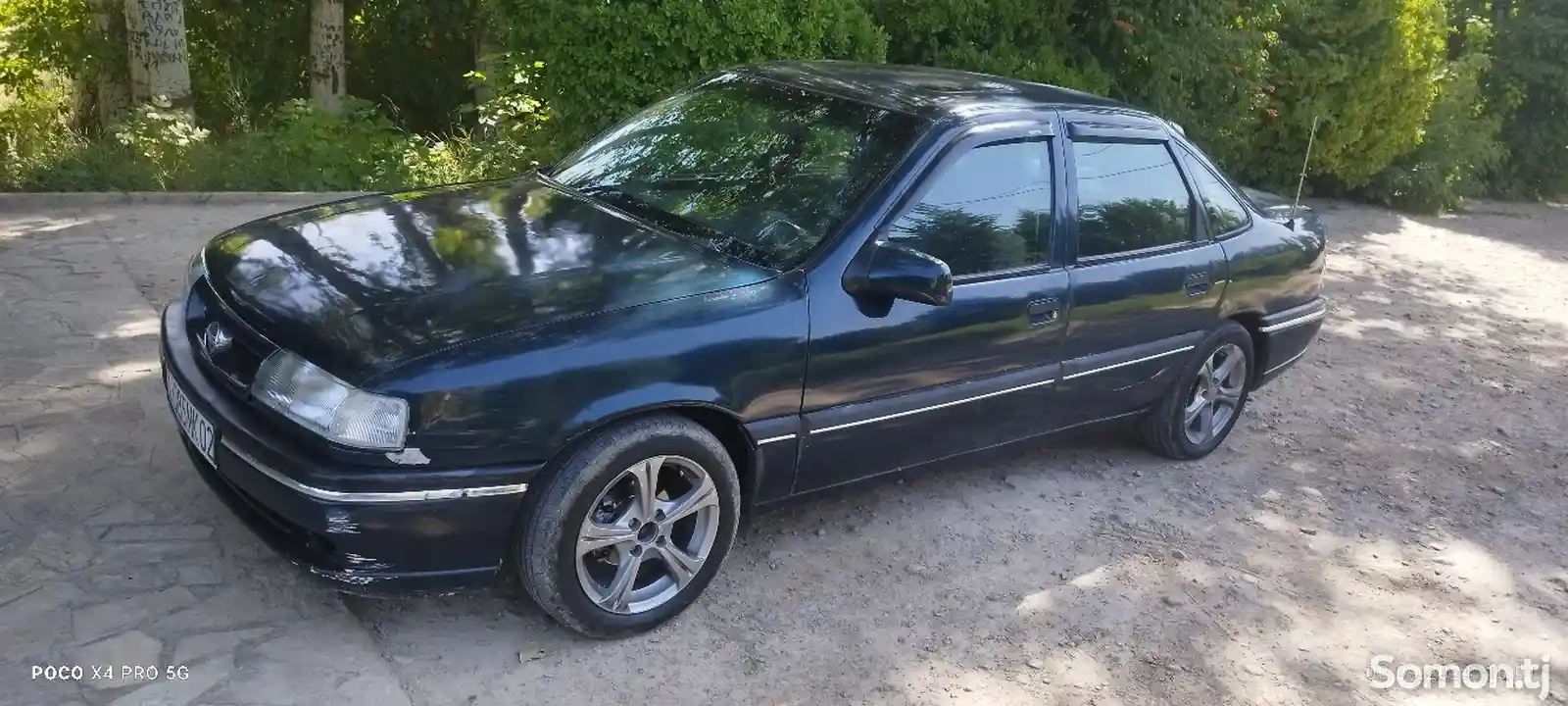 Opel Vectra A, 1995-8