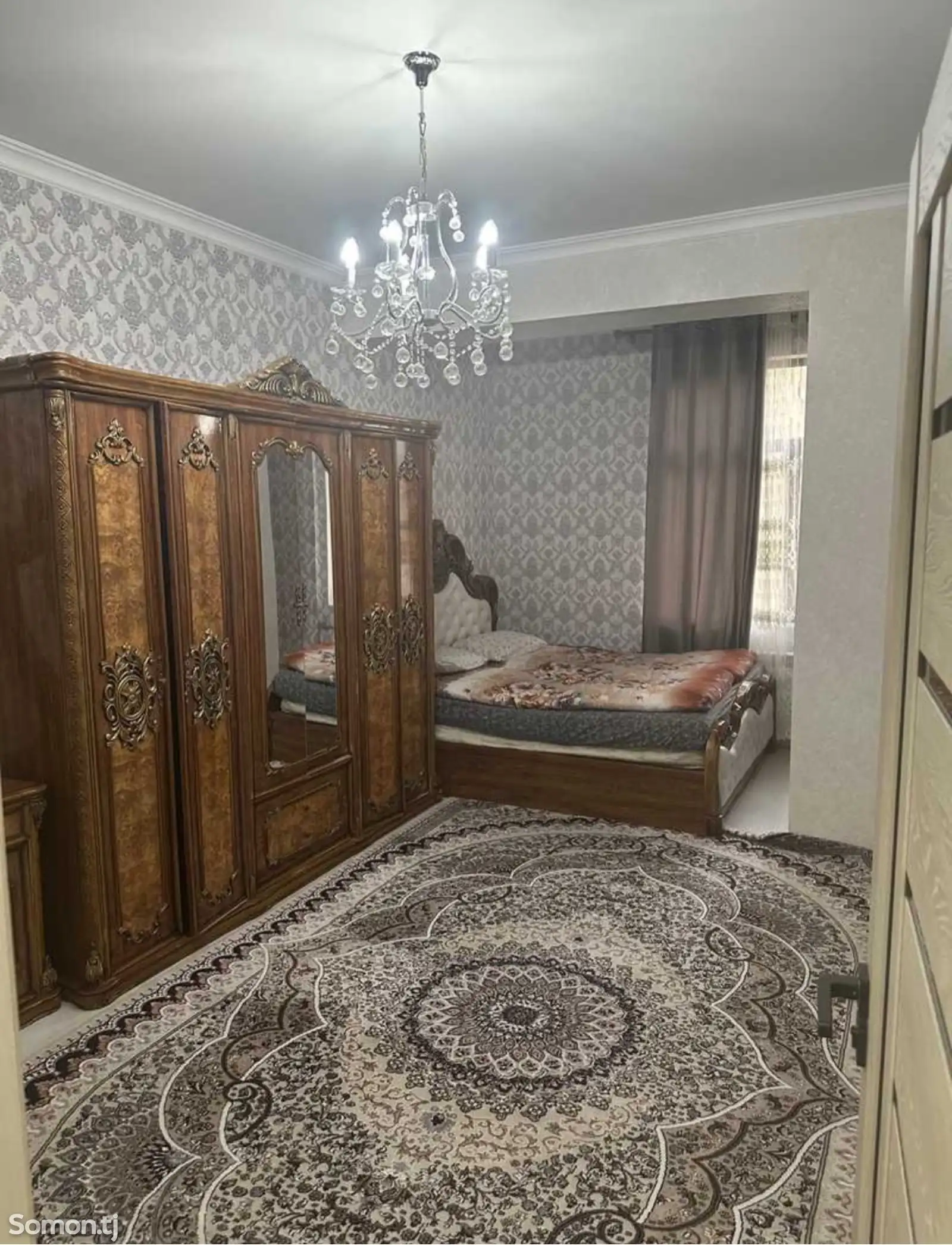 2-комн. квартира, 10 этаж, 58м², скорая помощь-1