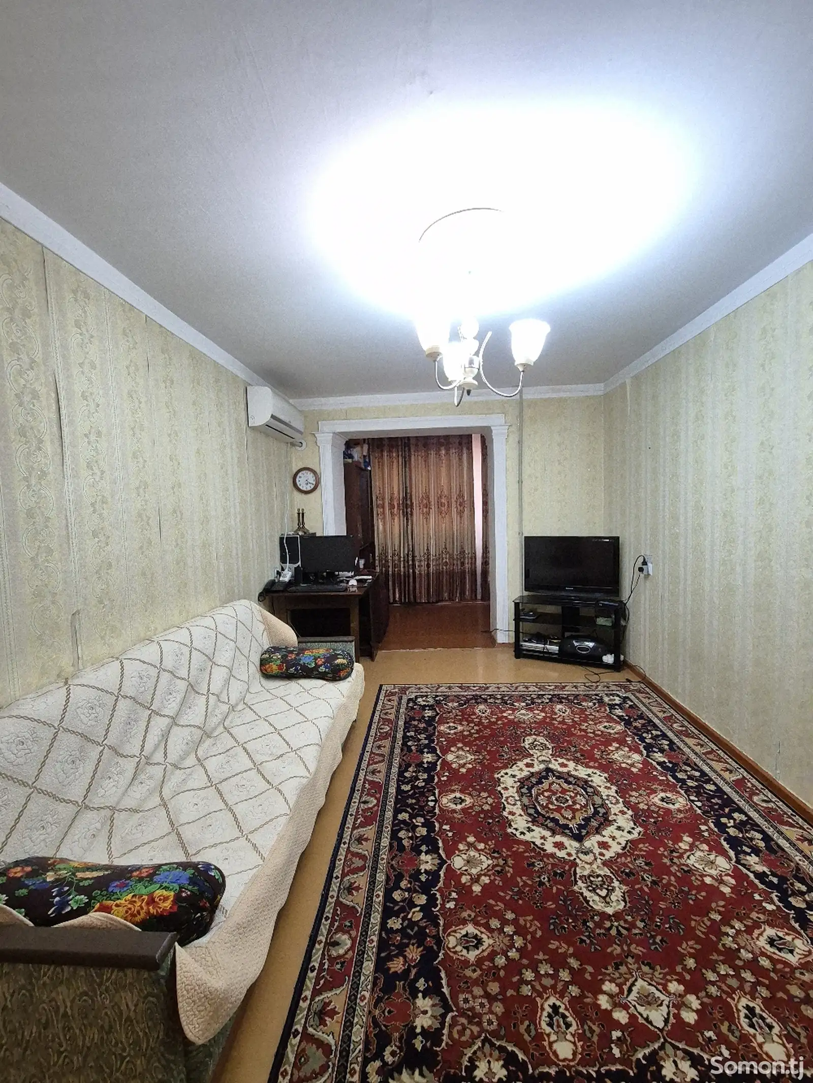 2-комн. квартира, 3 этаж, 55 м², Маяковский-1