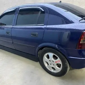 Opel Astra G, 1999