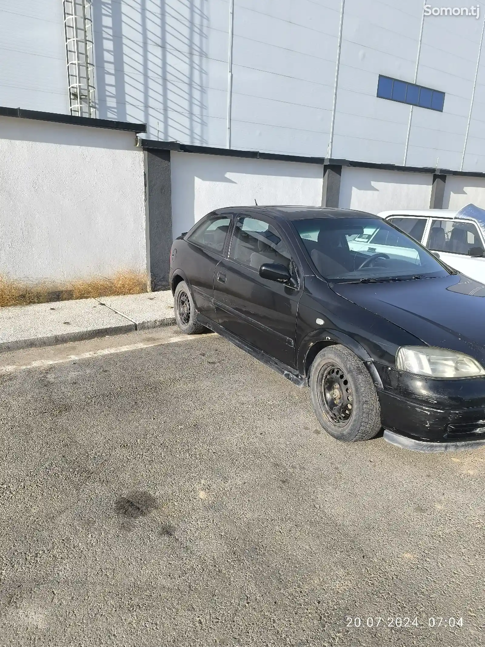 Opel Astra G, 1999-7