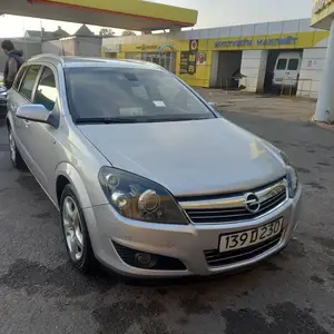 Opel Astra H, 2008