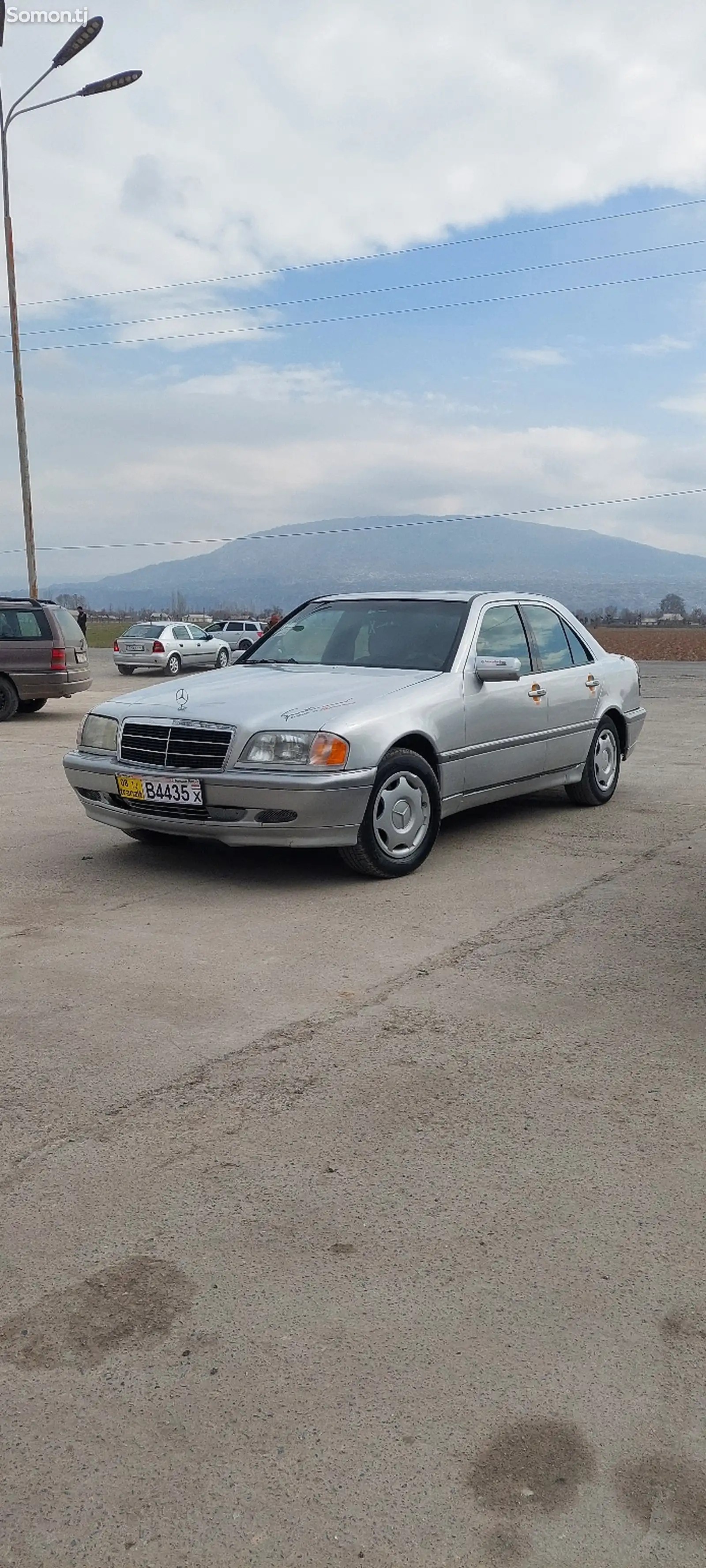 Mercedes-Benz C class, 1995-1