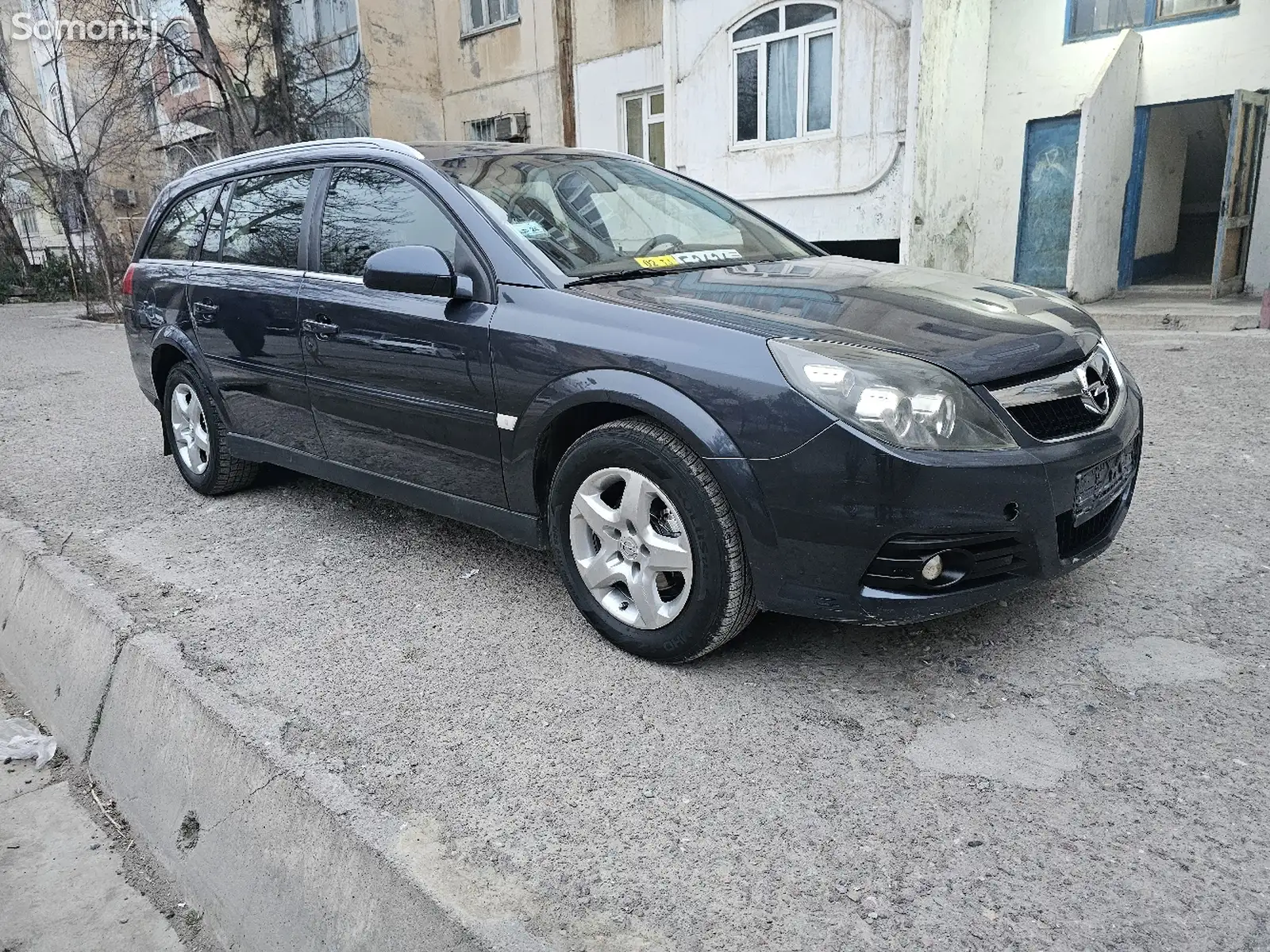 Opel Astra H, 2008-1