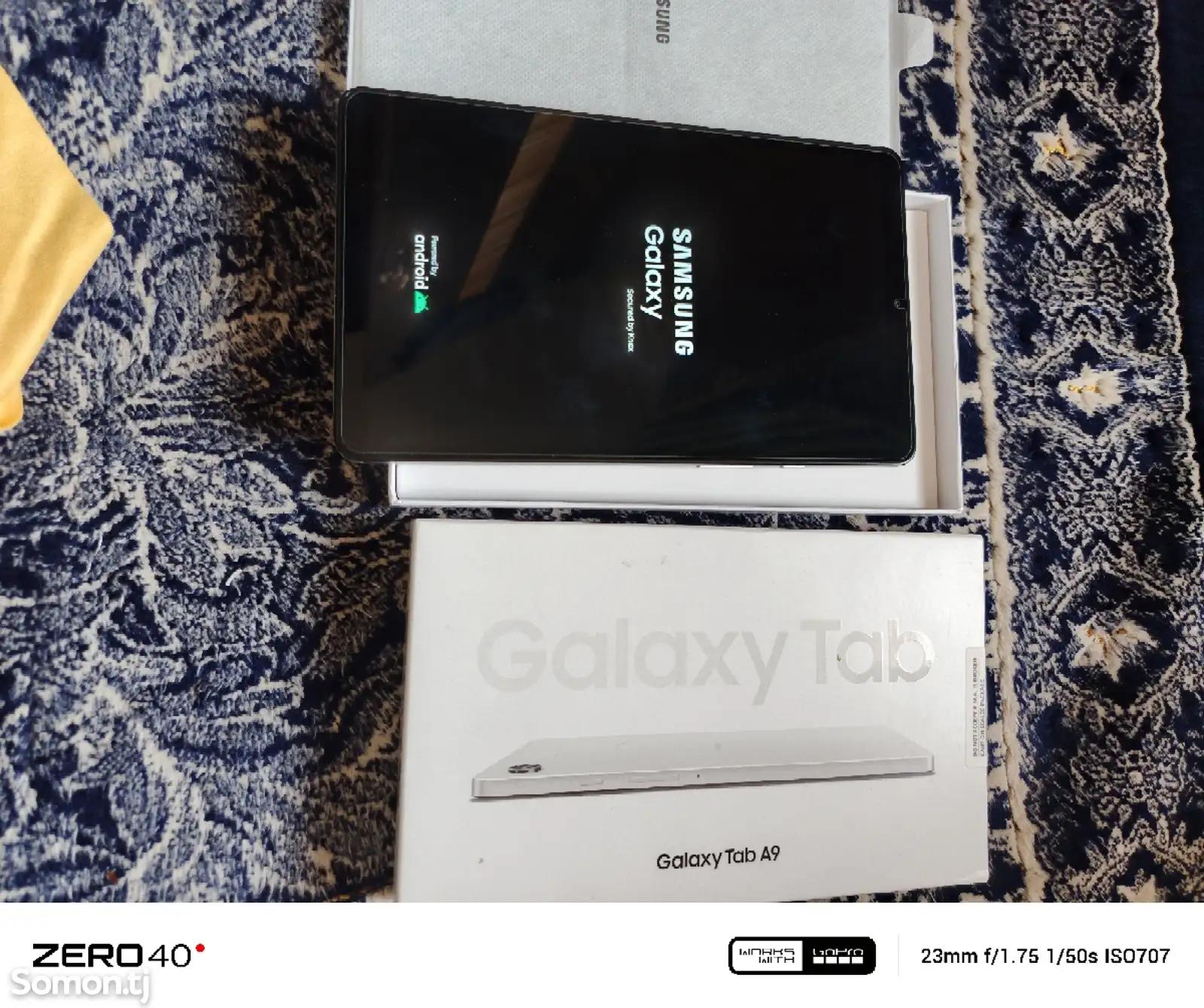 Планшет Samsung Galaxy Tab A9 64gb-1